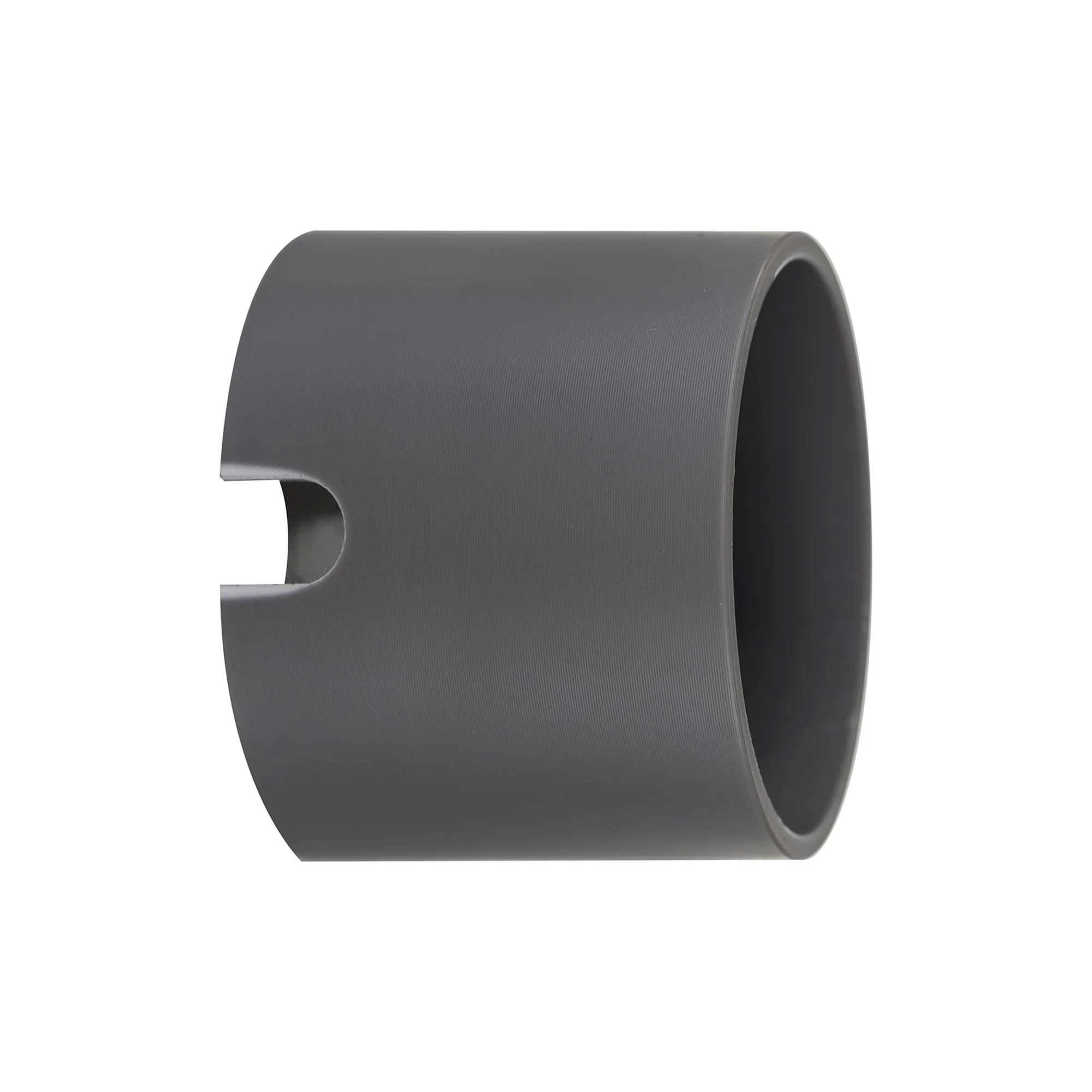 HV3206T-BLK-12V - Mini Reces Black Round TRI Colour Recessed LED Step Light - Image 4
