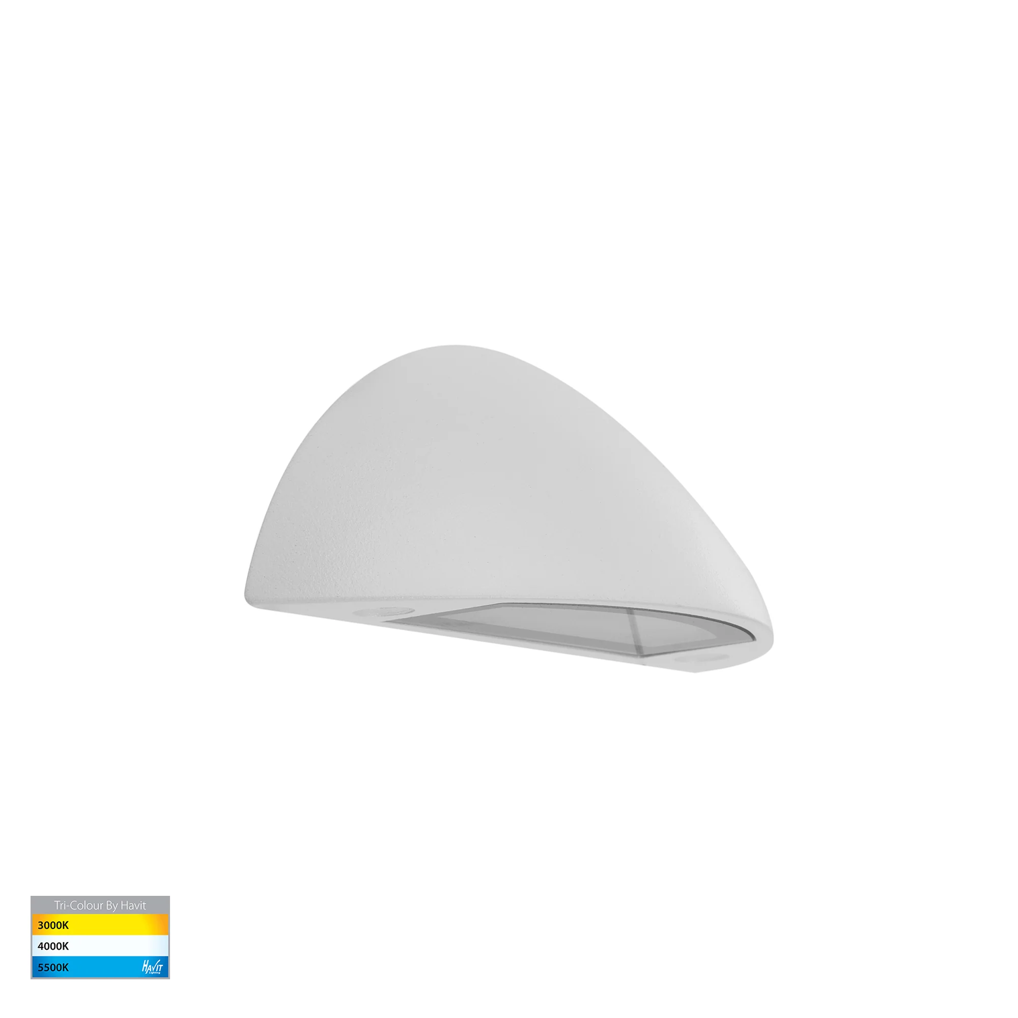 HV3251T-WHT-12V - Curva White LED Step Light - Image 3