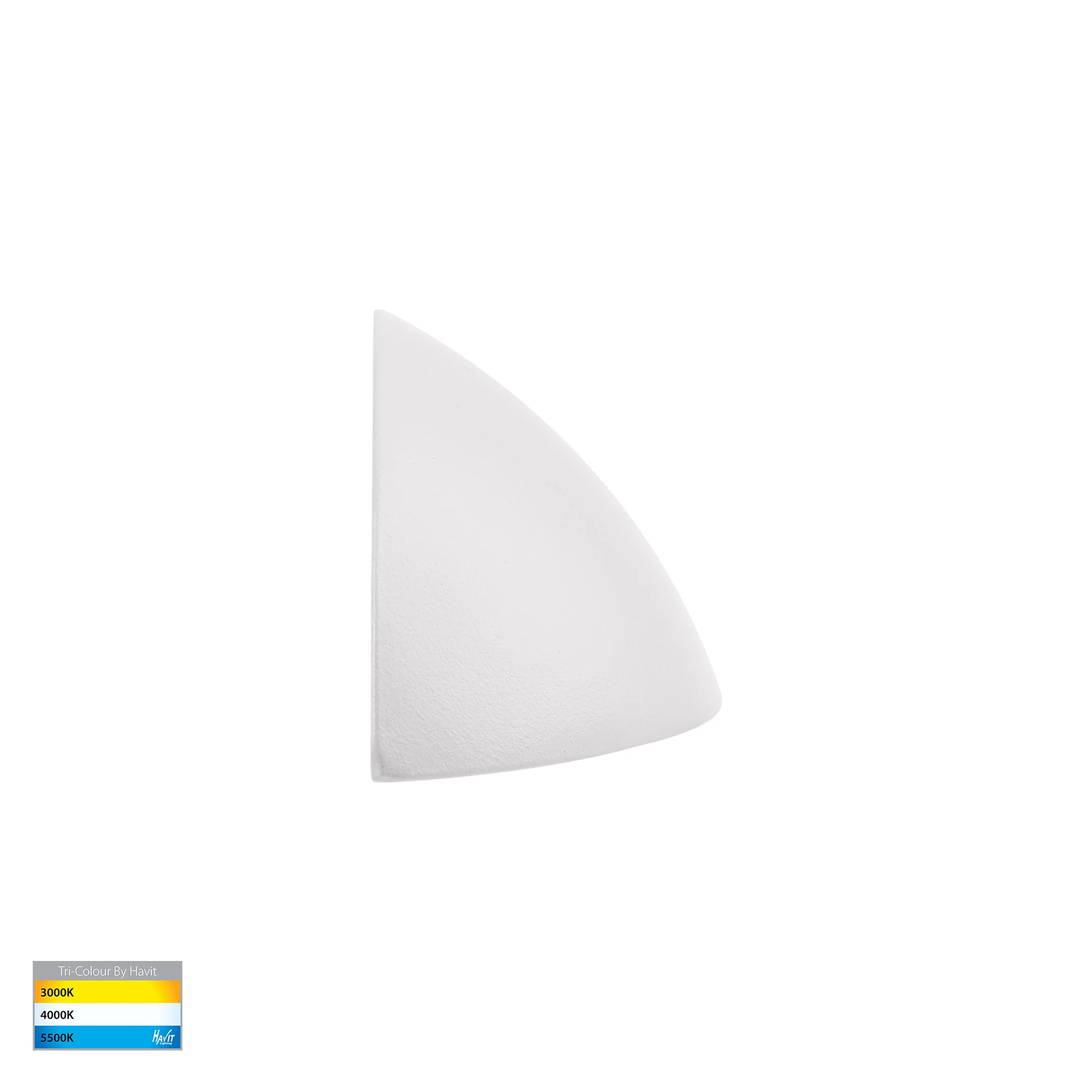 HV3251T-WHT-12V - Curva White LED Step Light - Image 4