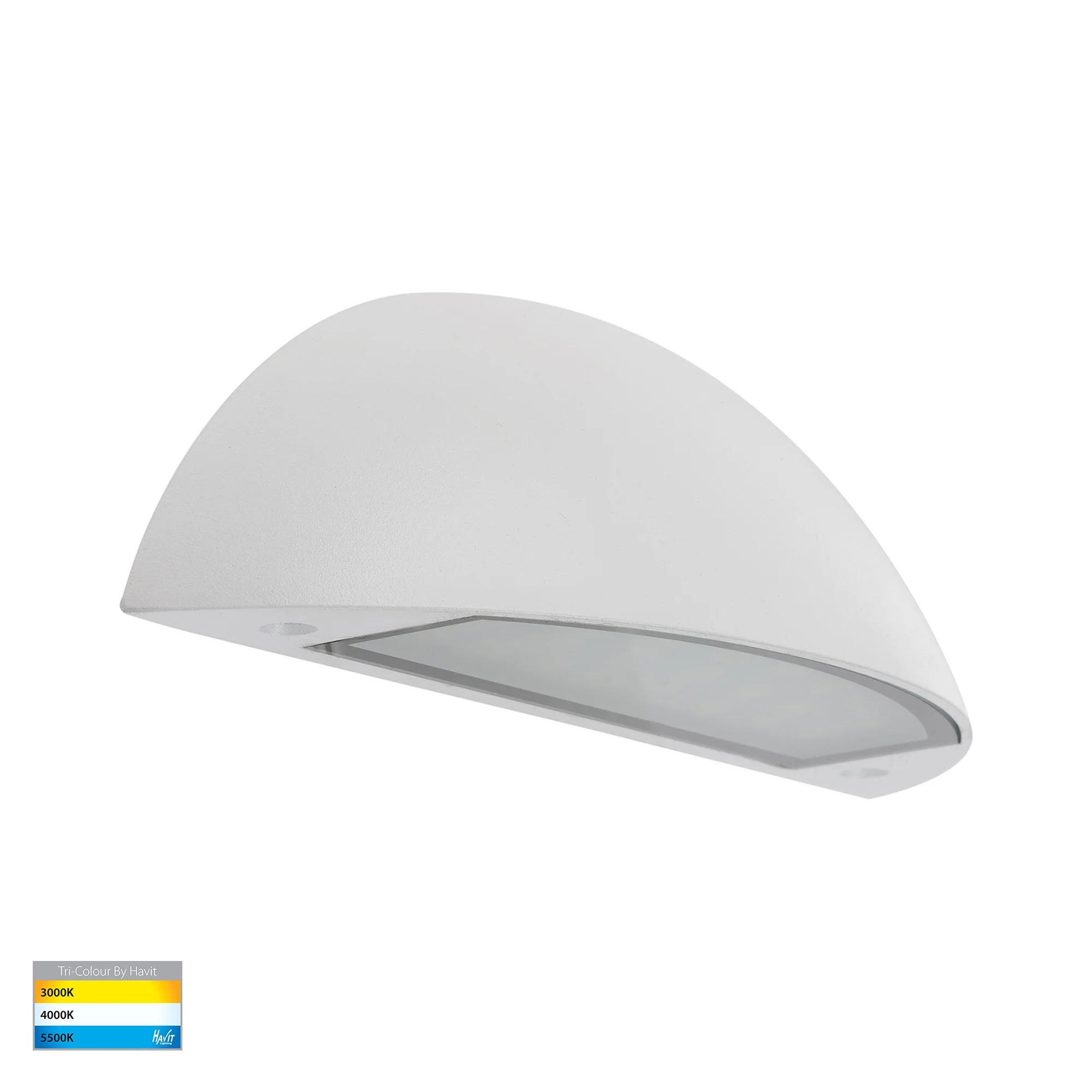 HV3253T-WHT-12V - Curva White LED Step Light - Image 3