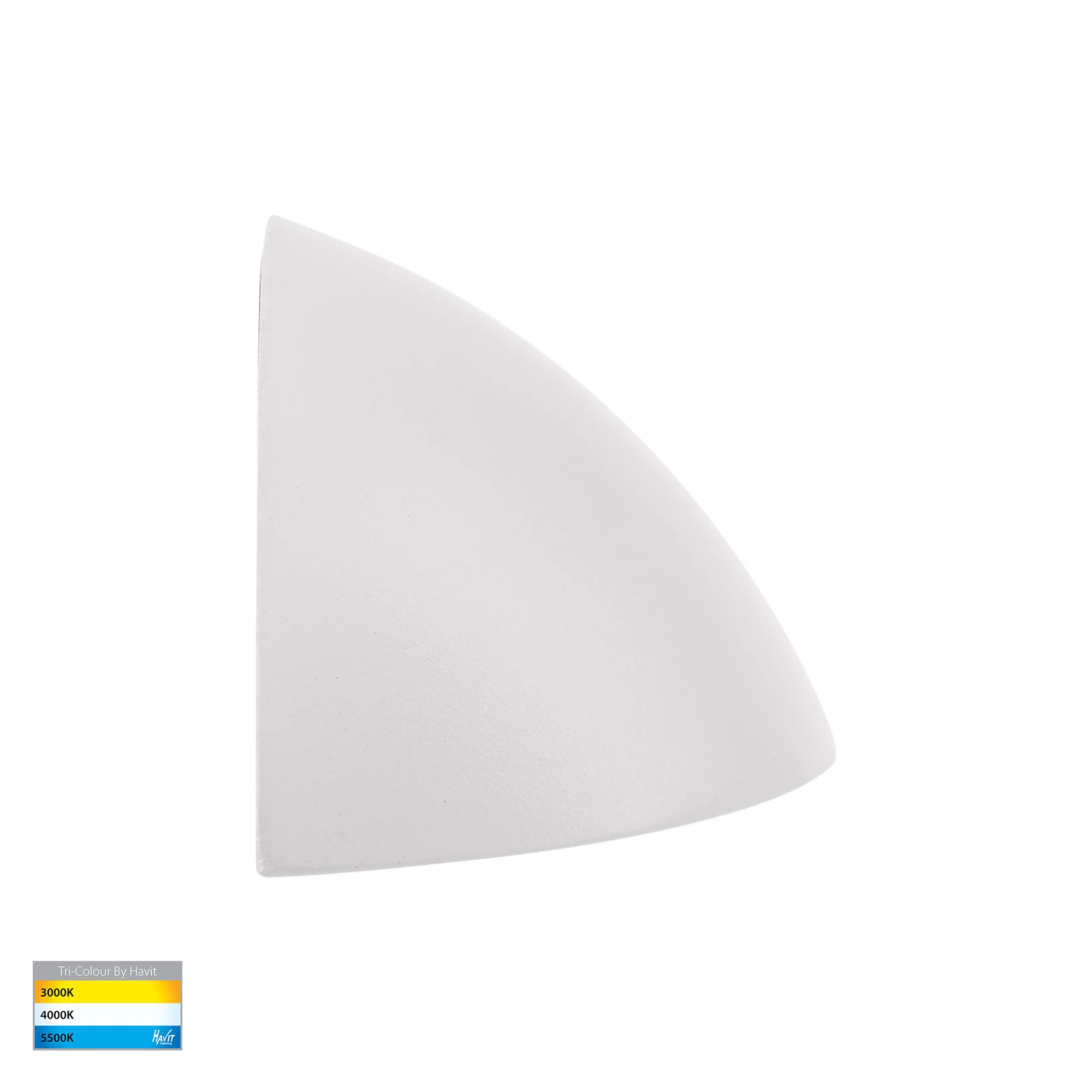 HV3253T-WHT-12V - Curva White LED Step Light - Image 4