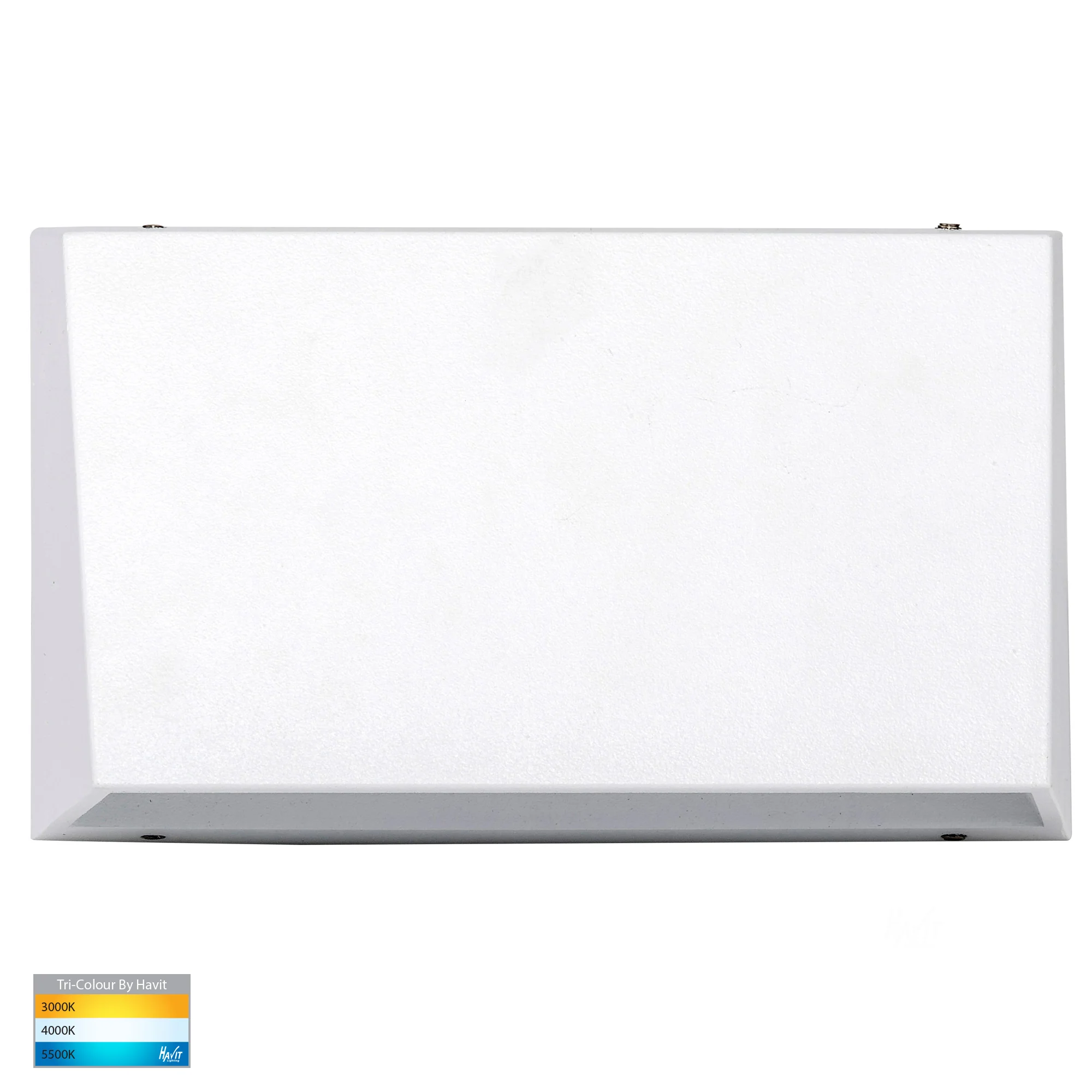 HV3278T-WHT - Shim White LED Step Lights