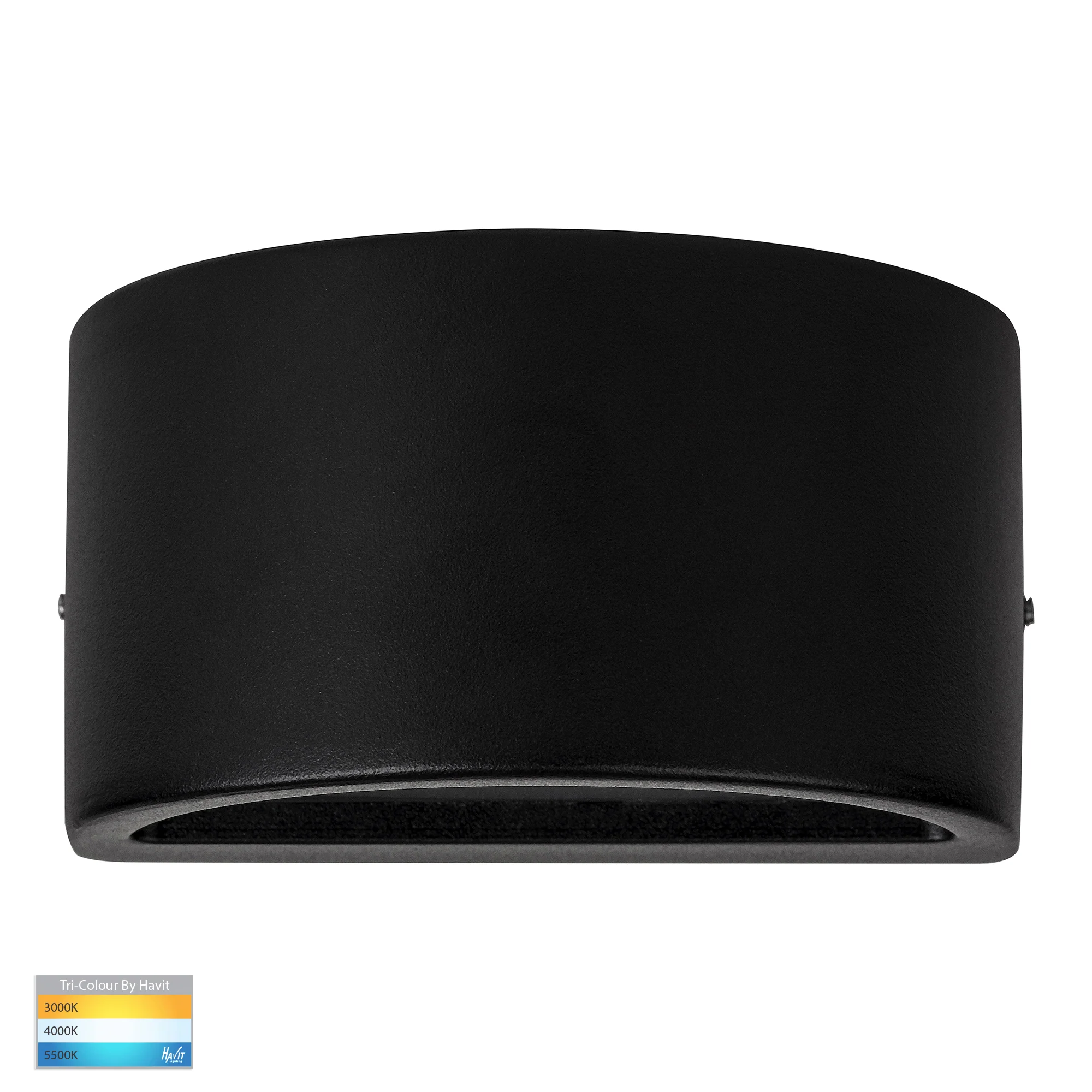 HV3282T-BLK - Mood Black LED Step Light