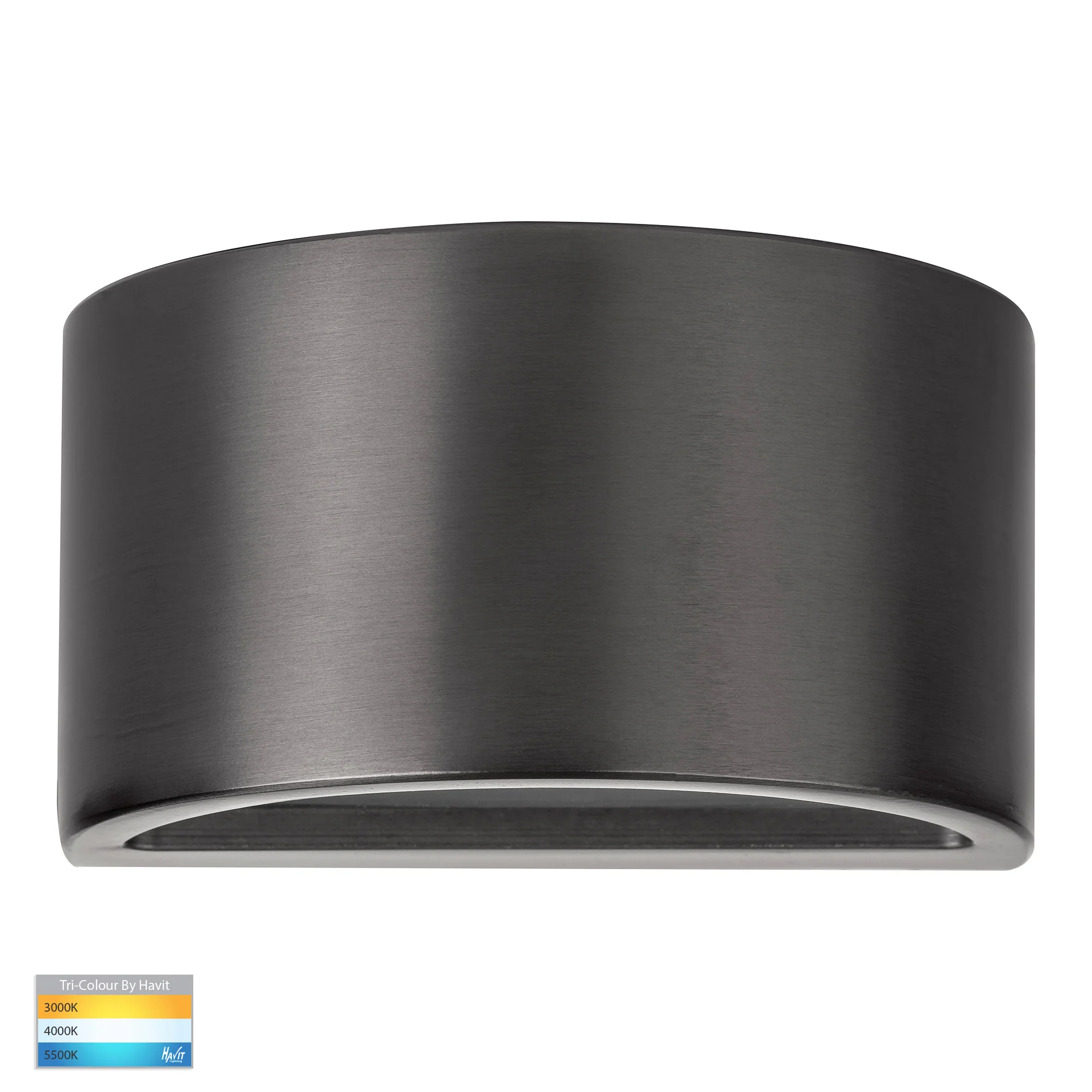 HV3282T-GPH - Mood Graphite LED Step Light
