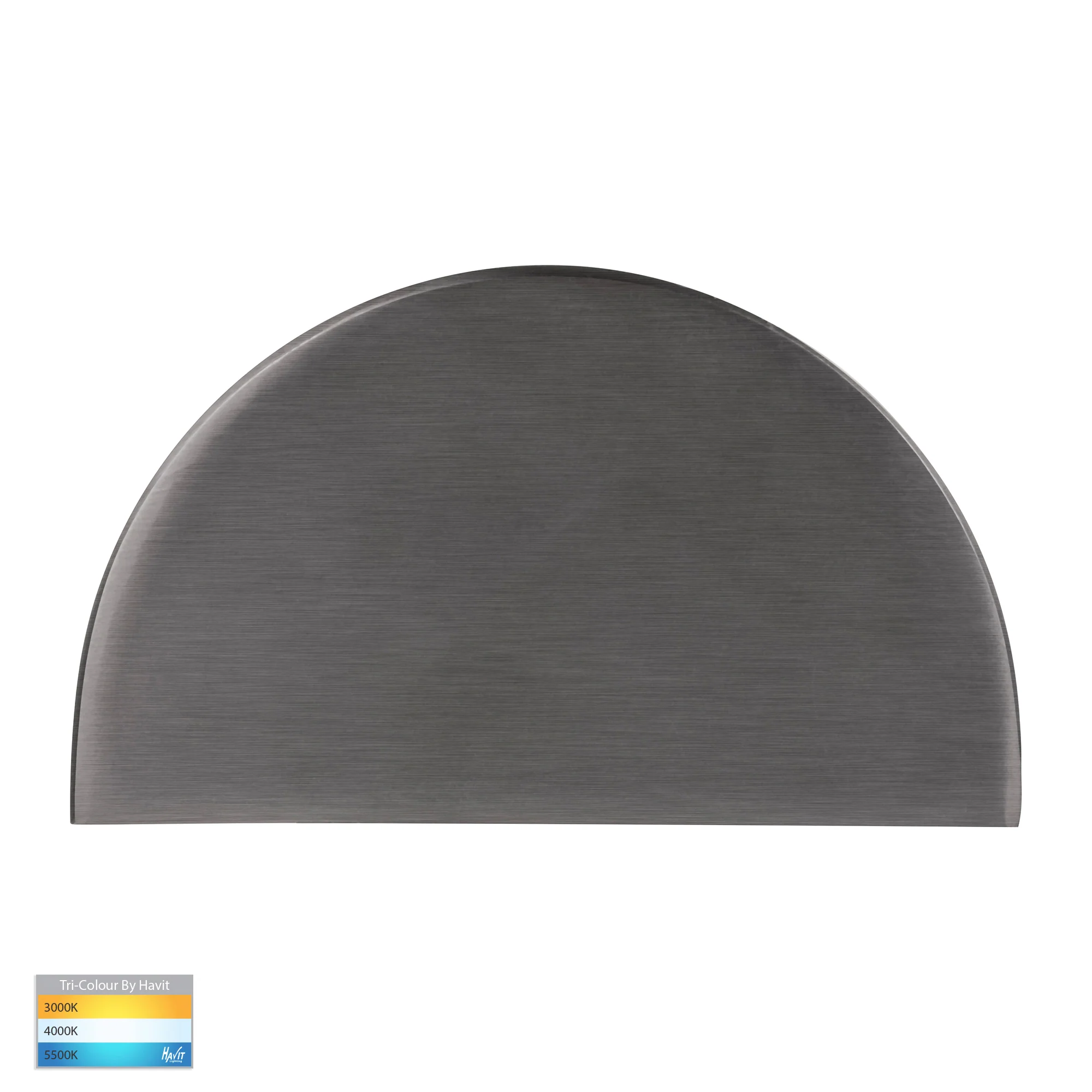 HV3282T-GPH - Mood Graphite LED Step Light - Image 3