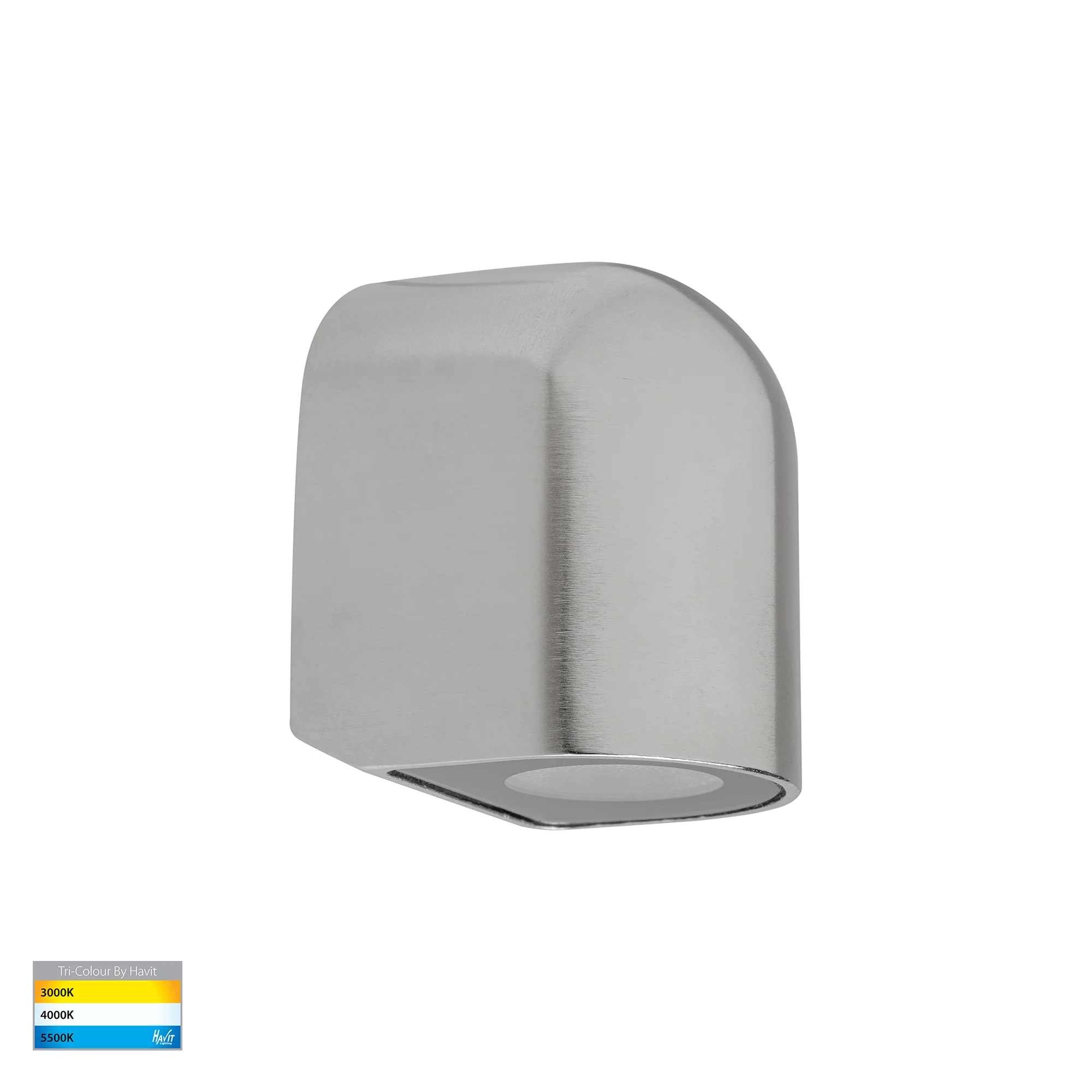 HV3284T-SS316-12V - Patra 316 Stainless Steel Surface Mounted LED Wall Light - Image 3
