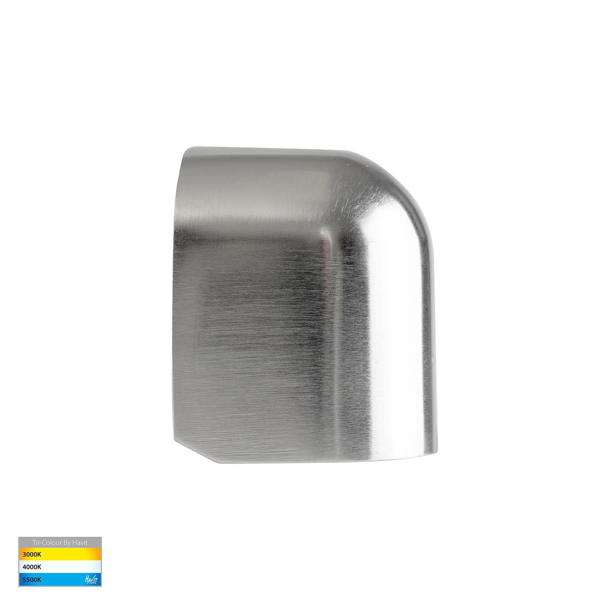 HV3284T-SS316-12V - Patra 316 Stainless Steel Surface Mounted LED Wall Light - Image 4
