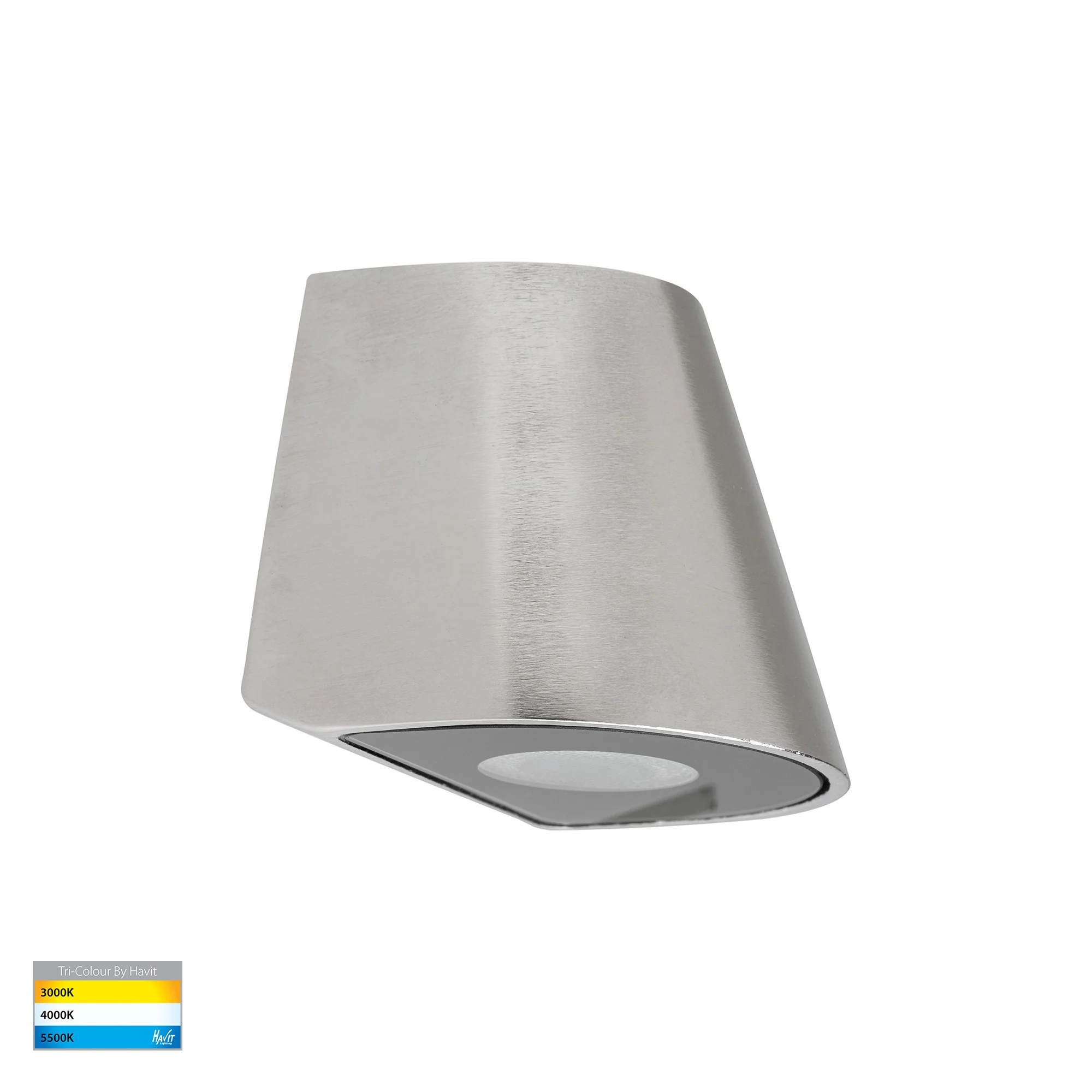 HV3285T-SS316-12V - Kaval 316 Stainless Steel Surface Mounted LED Wall Light - Image 3