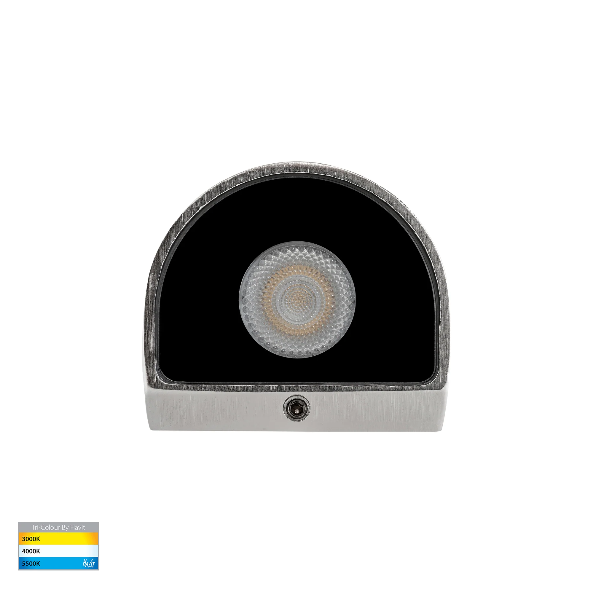 HV3285T-SS316-12V - Kaval 316 Stainless Steel Surface Mounted LED Wall Light - Image 5