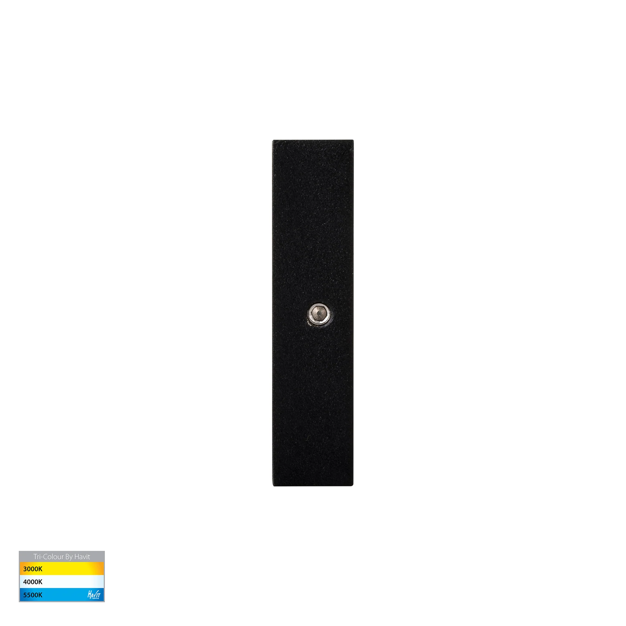 HV3288T-BLK-12V - Stylez Black LED Step Light - Image 3
