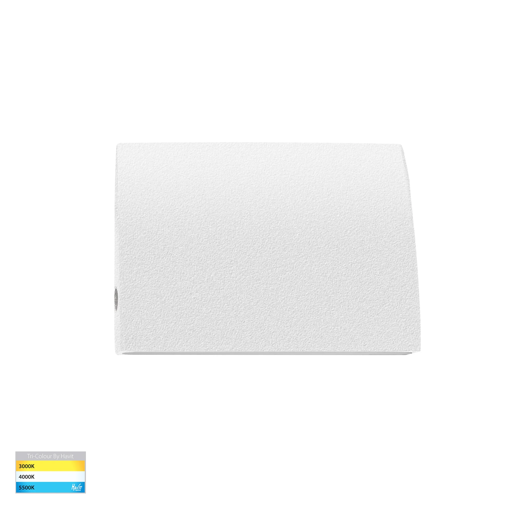 HV3291T-WHT-12V - Pelase White LED Step Light