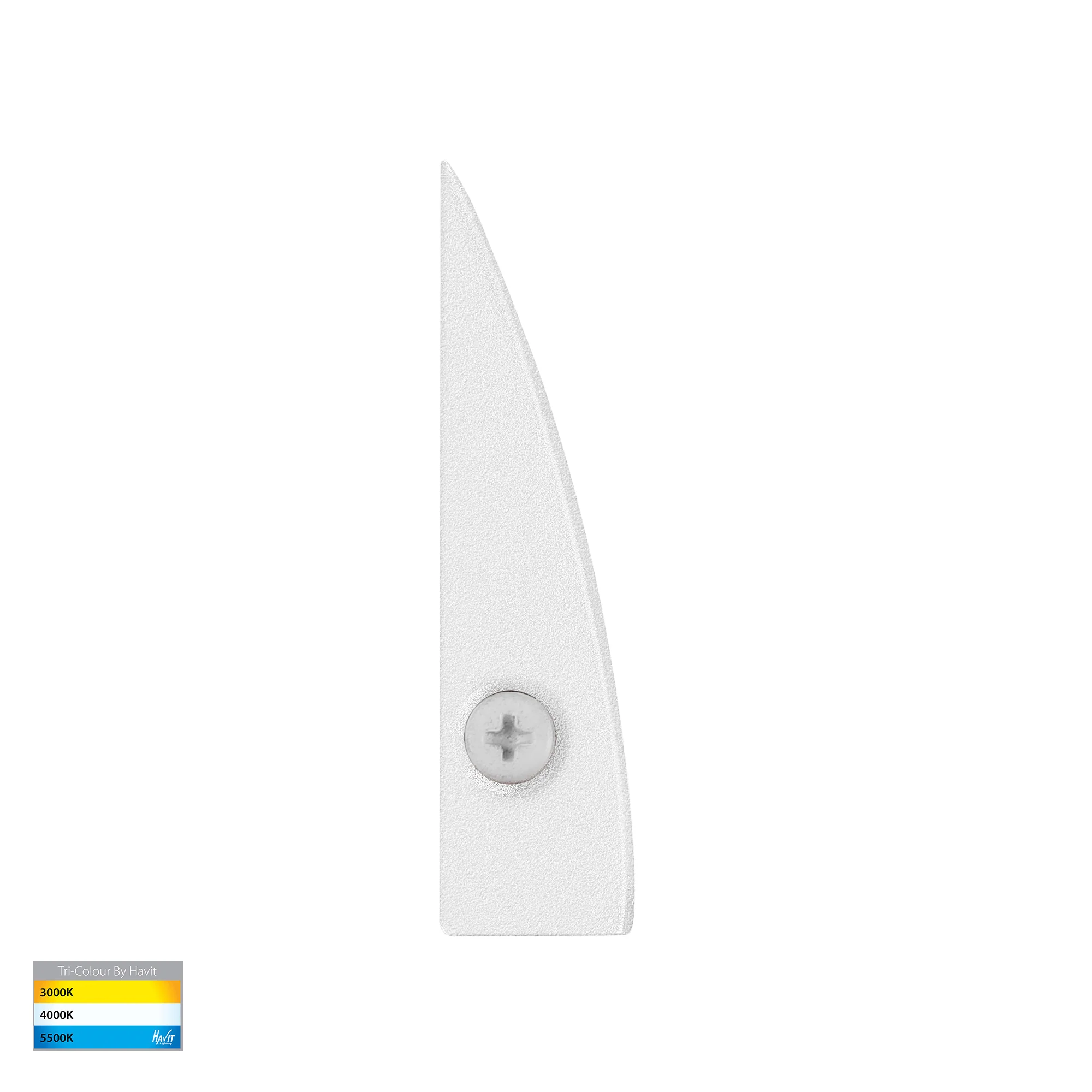 HV3291T-WHT-12V - Pelase White LED Step Light - Image 3