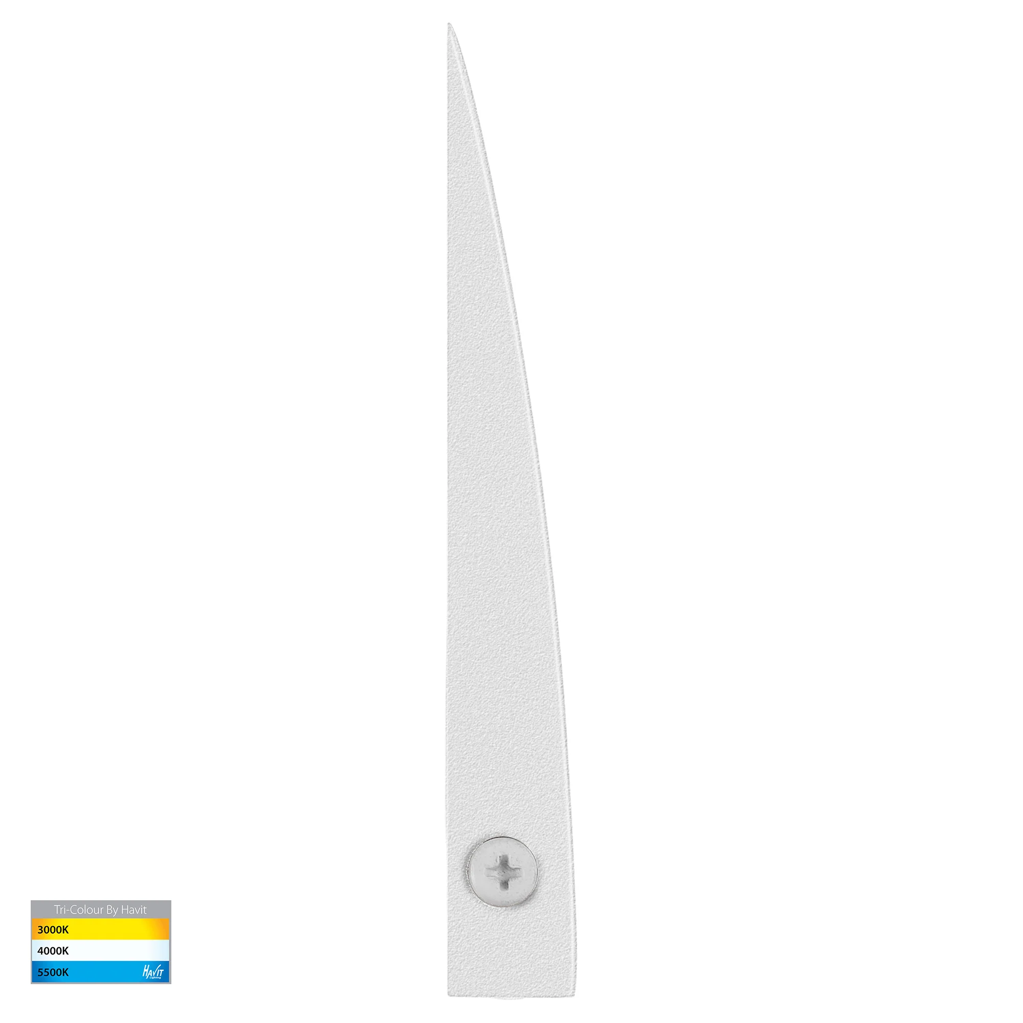 HV3292T-WHT-12V - Pelase White LED Step Light - Image 3