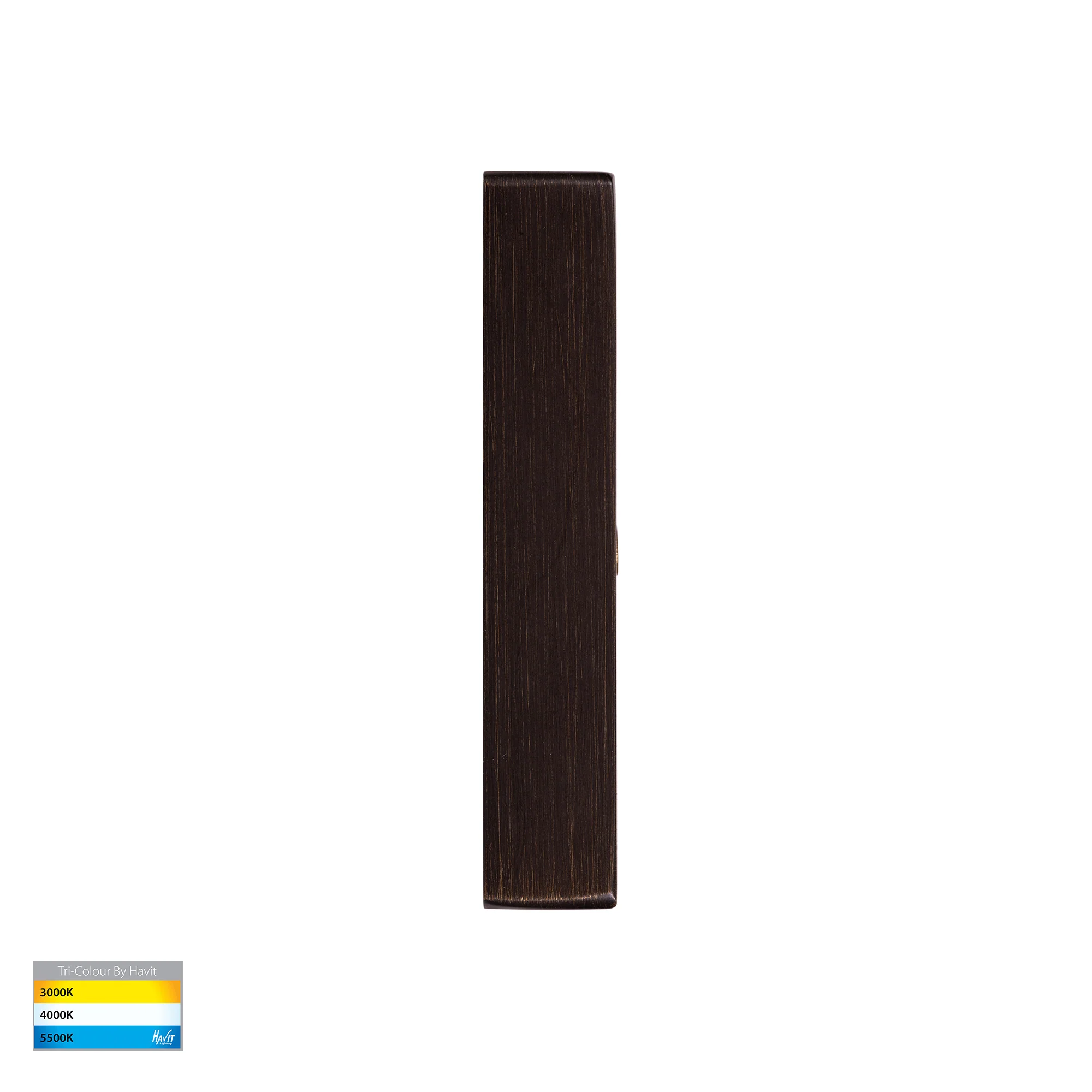 HV3295T-AB-12V - Ardam Antique Brass LED Step Light - Image 4