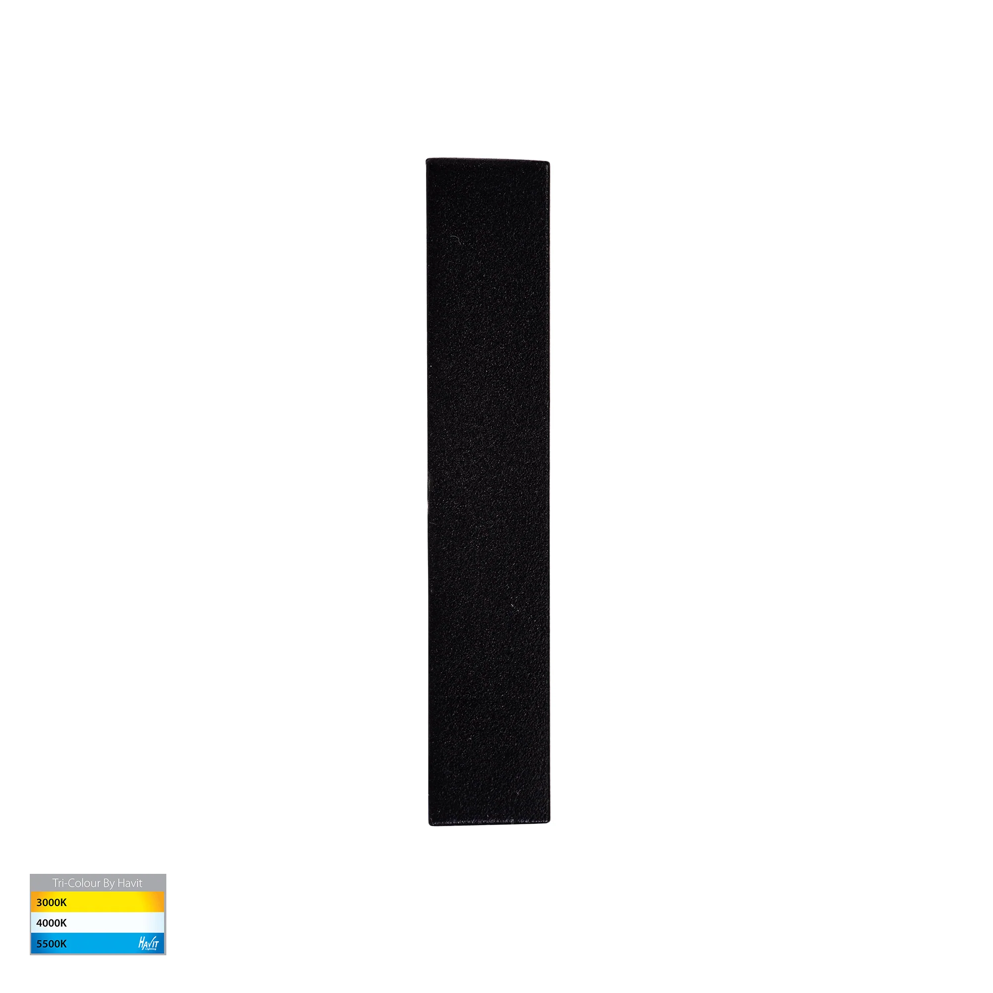 HV3295T-BLK-12V - Ardam Black LED Step Light - Image 4