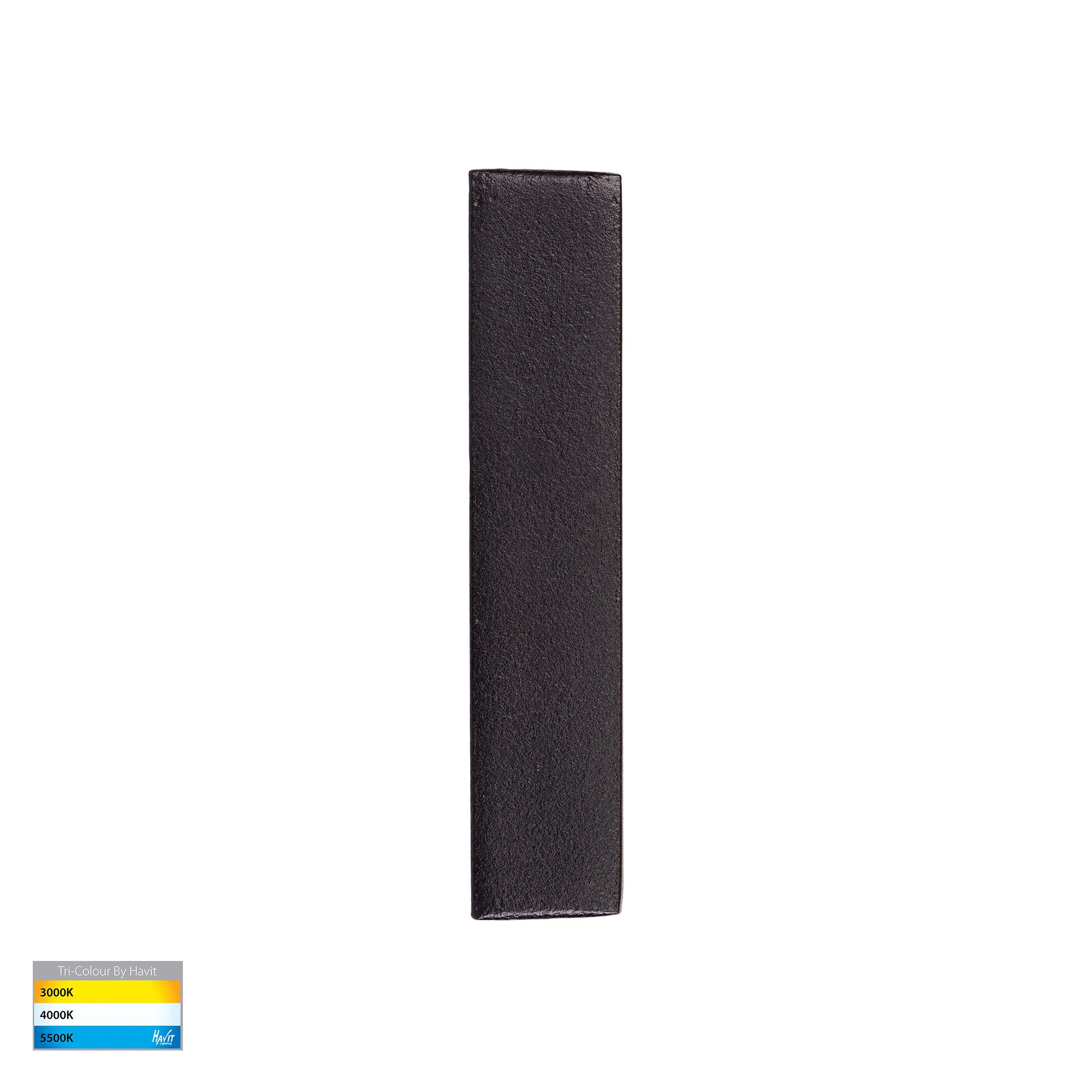 HV3296T-BLK-12V - Ardam Black LED Step Light - Image 4