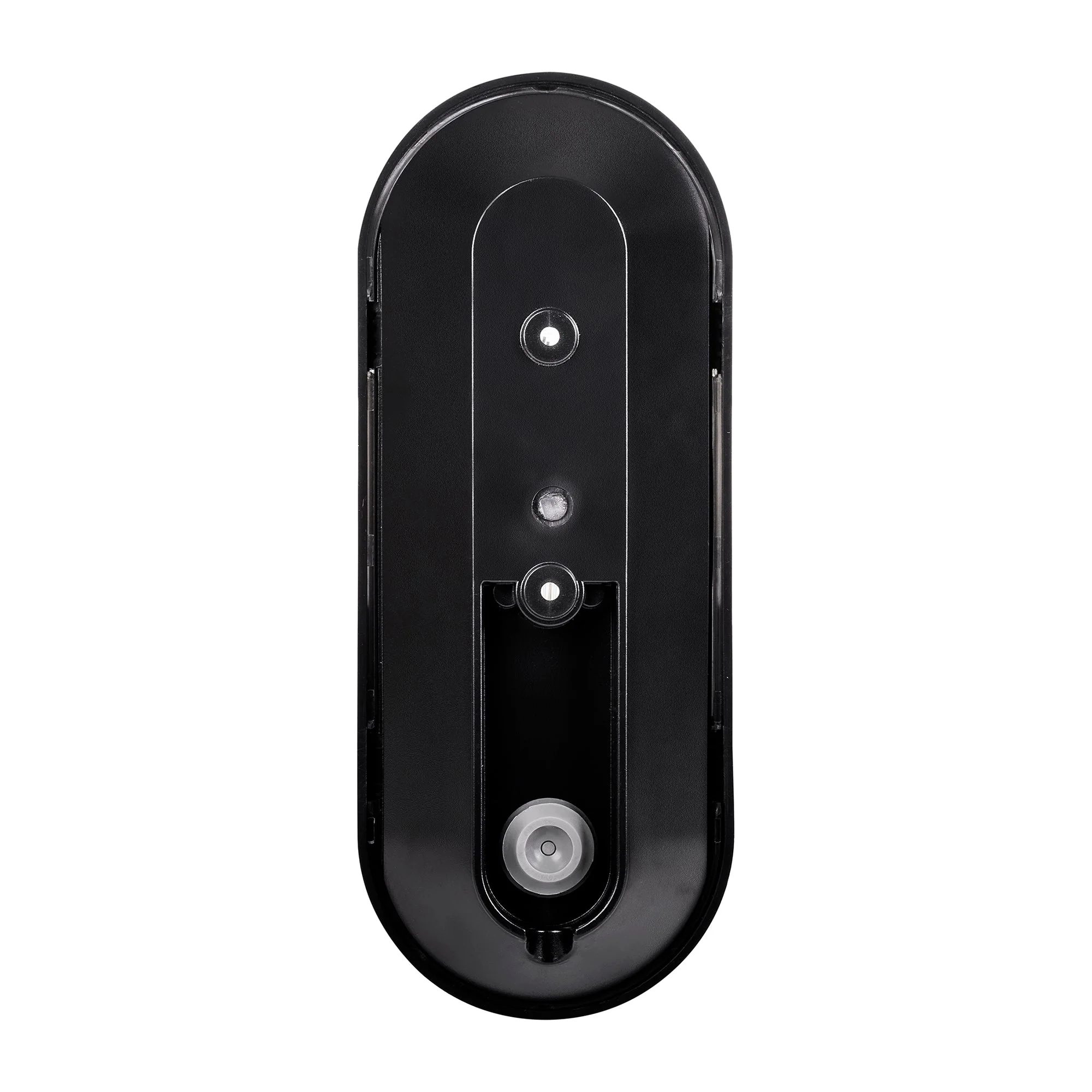 HV3512W-BLK- Lume Polycarbonate Black Wall Light - Image 6