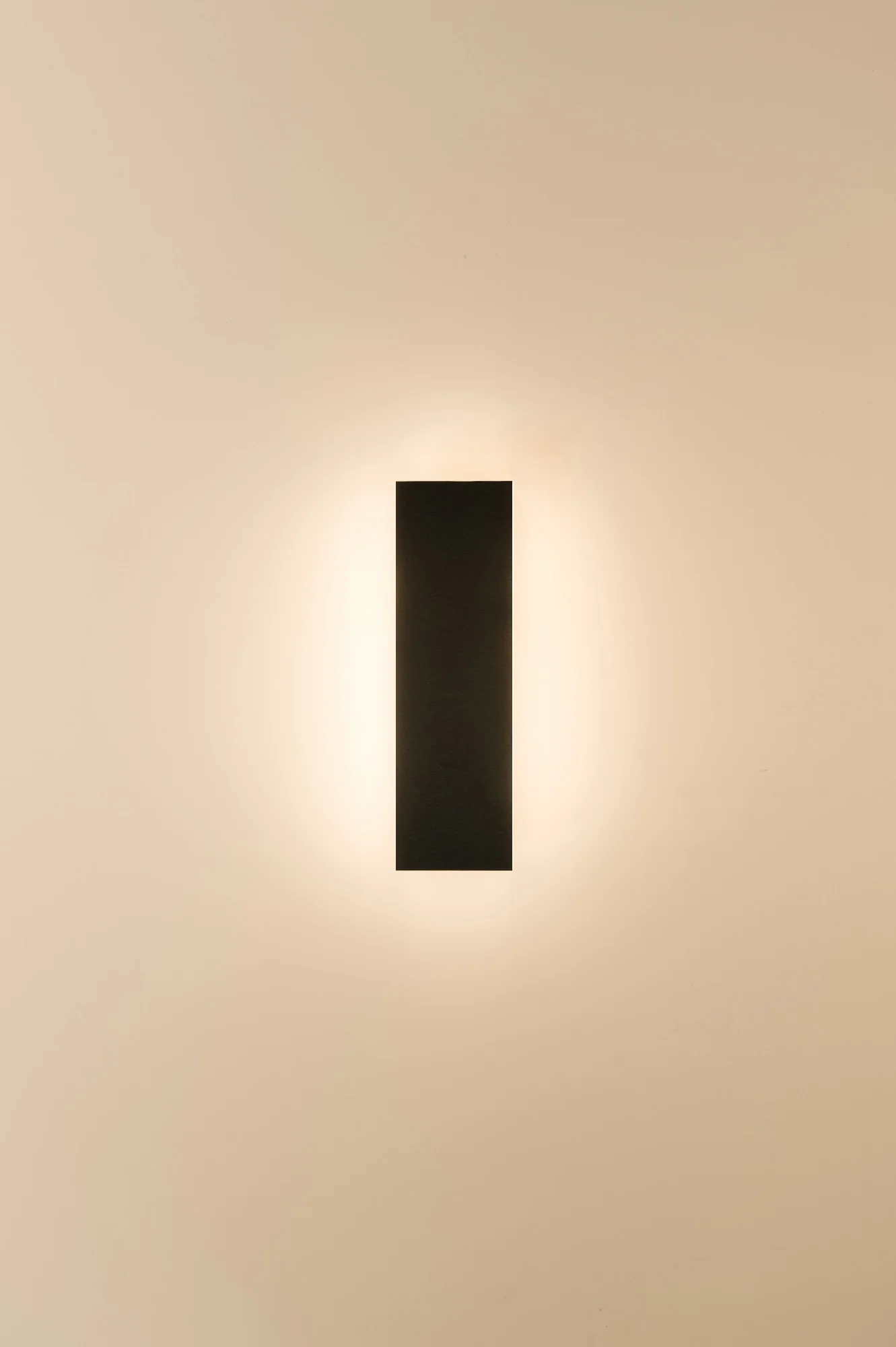 HV3571T-BLK - Barline Shadow Aluminium Black 300mm Wall Light - Image 7