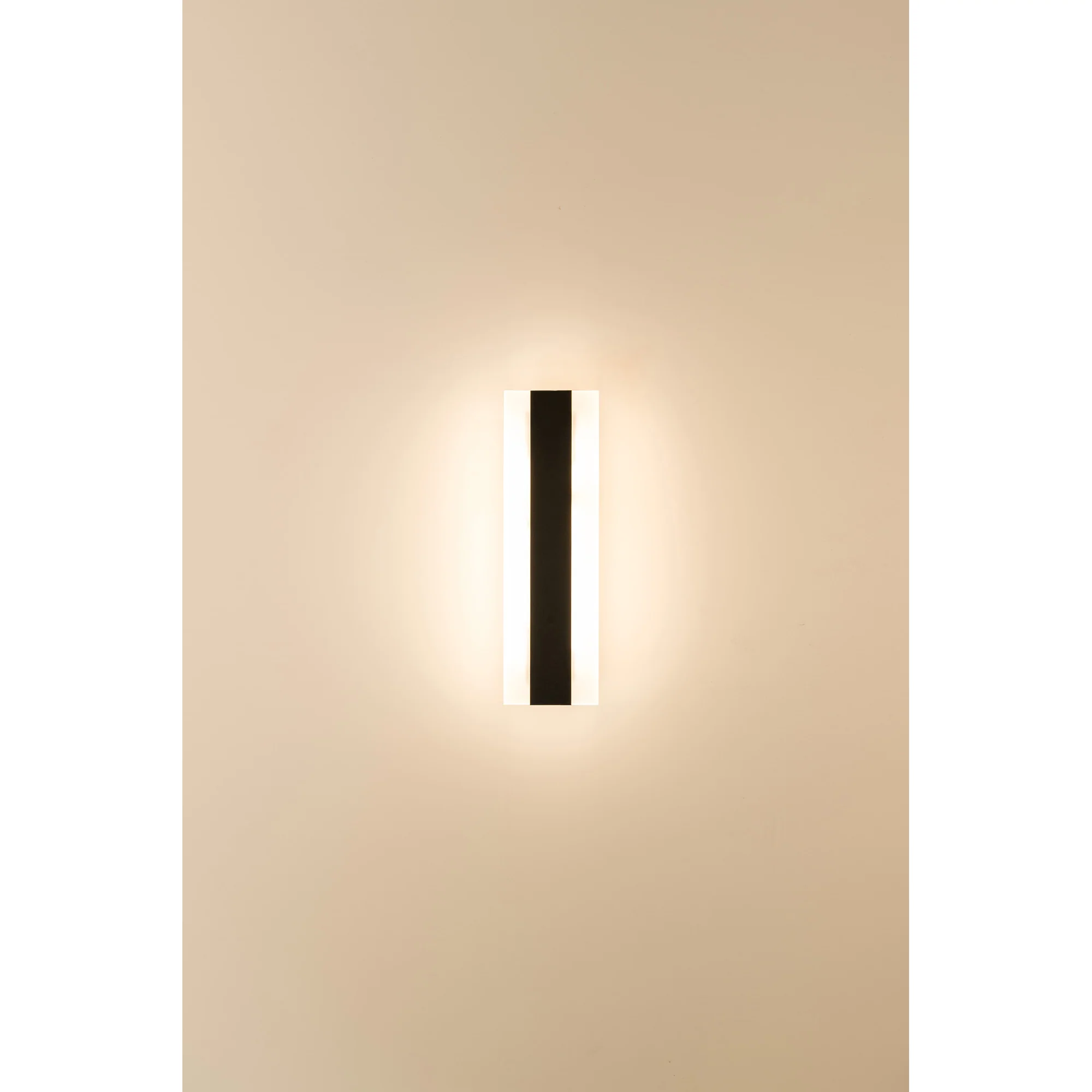 HV3581T-BLK - Barline Aluminium Black 300mm Wall Light - Image 7