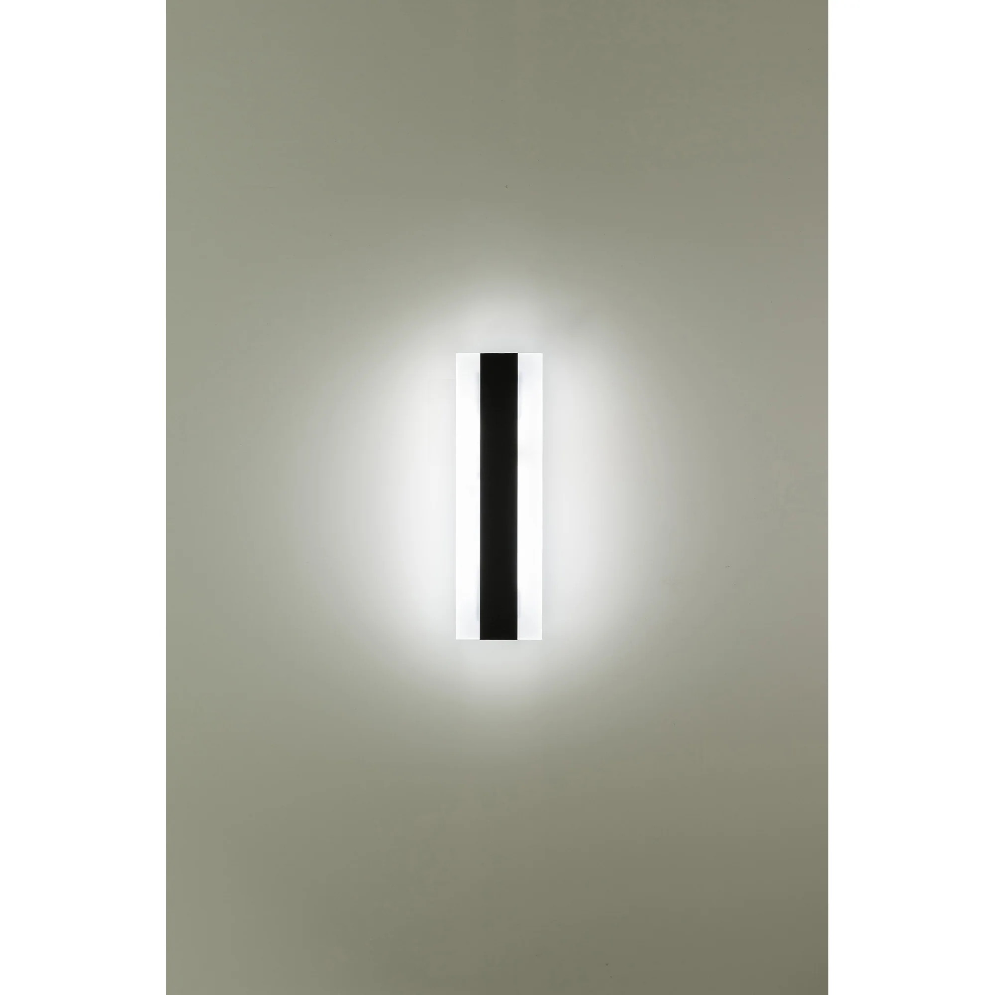 HV3581T-BLK - Barline Aluminium Black 300mm Wall Light - Image 8