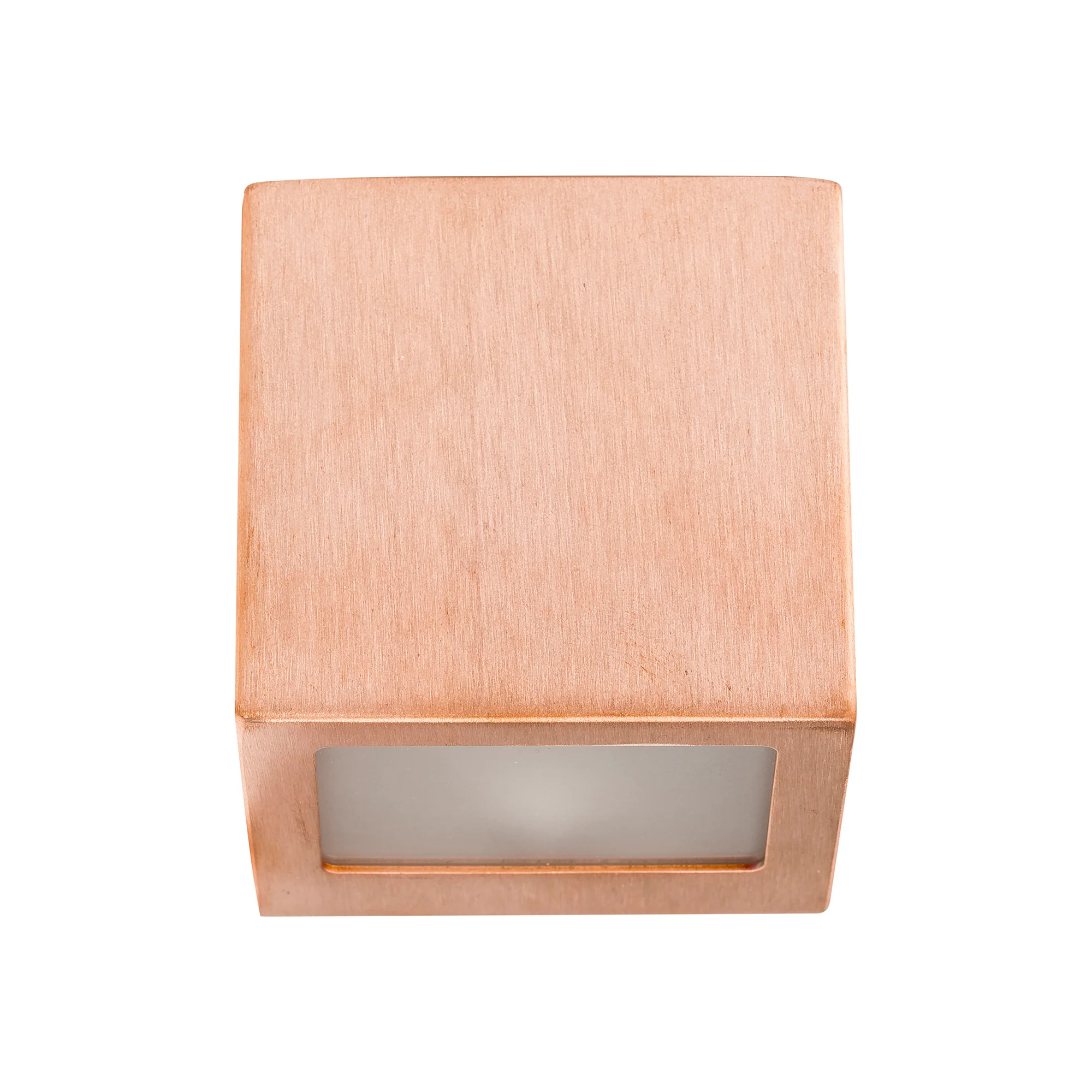 HV3608-CP - Taper Copper Wedge Step Light - Image 3