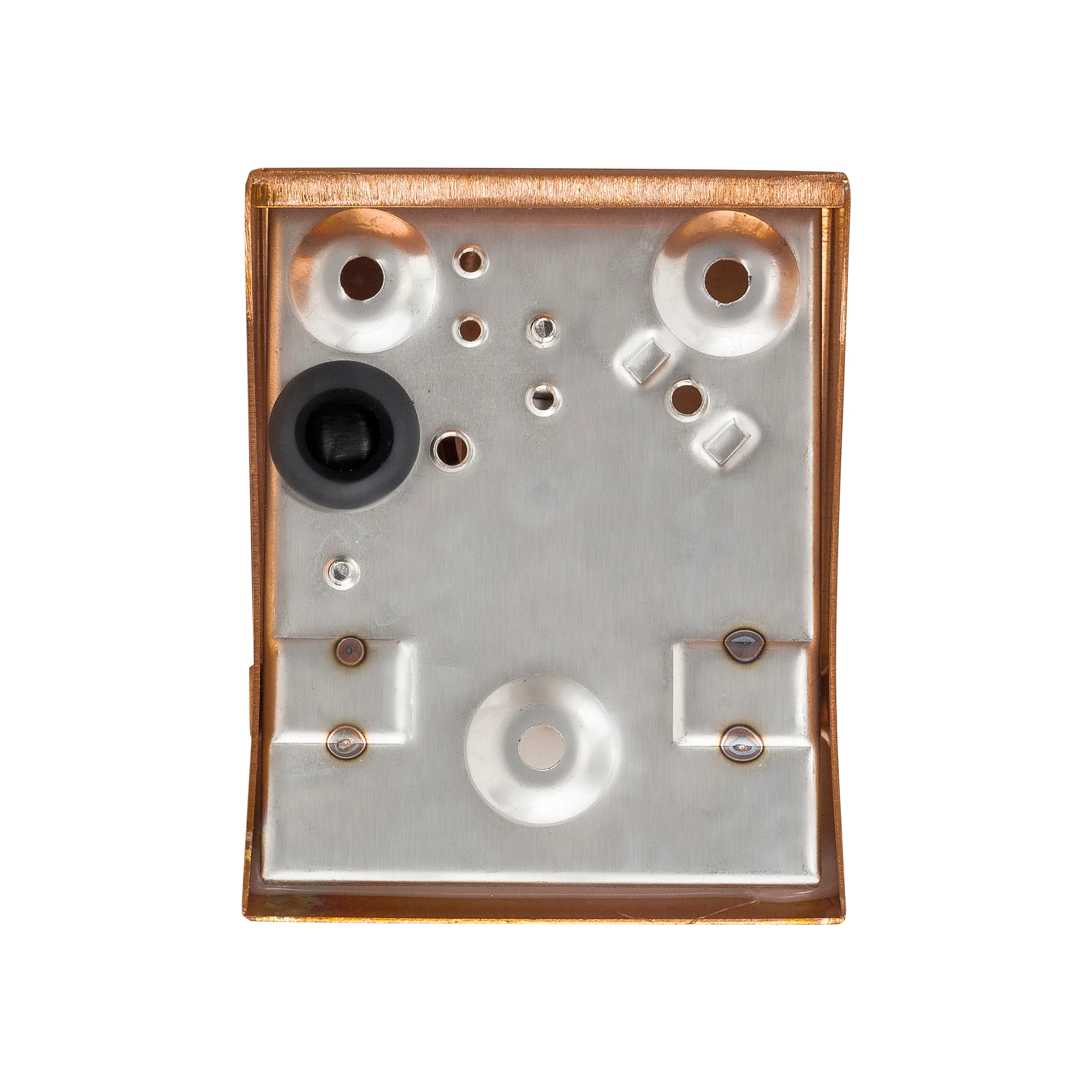 HV3608-CP - Taper Copper Wedge Step Light - Image 5
