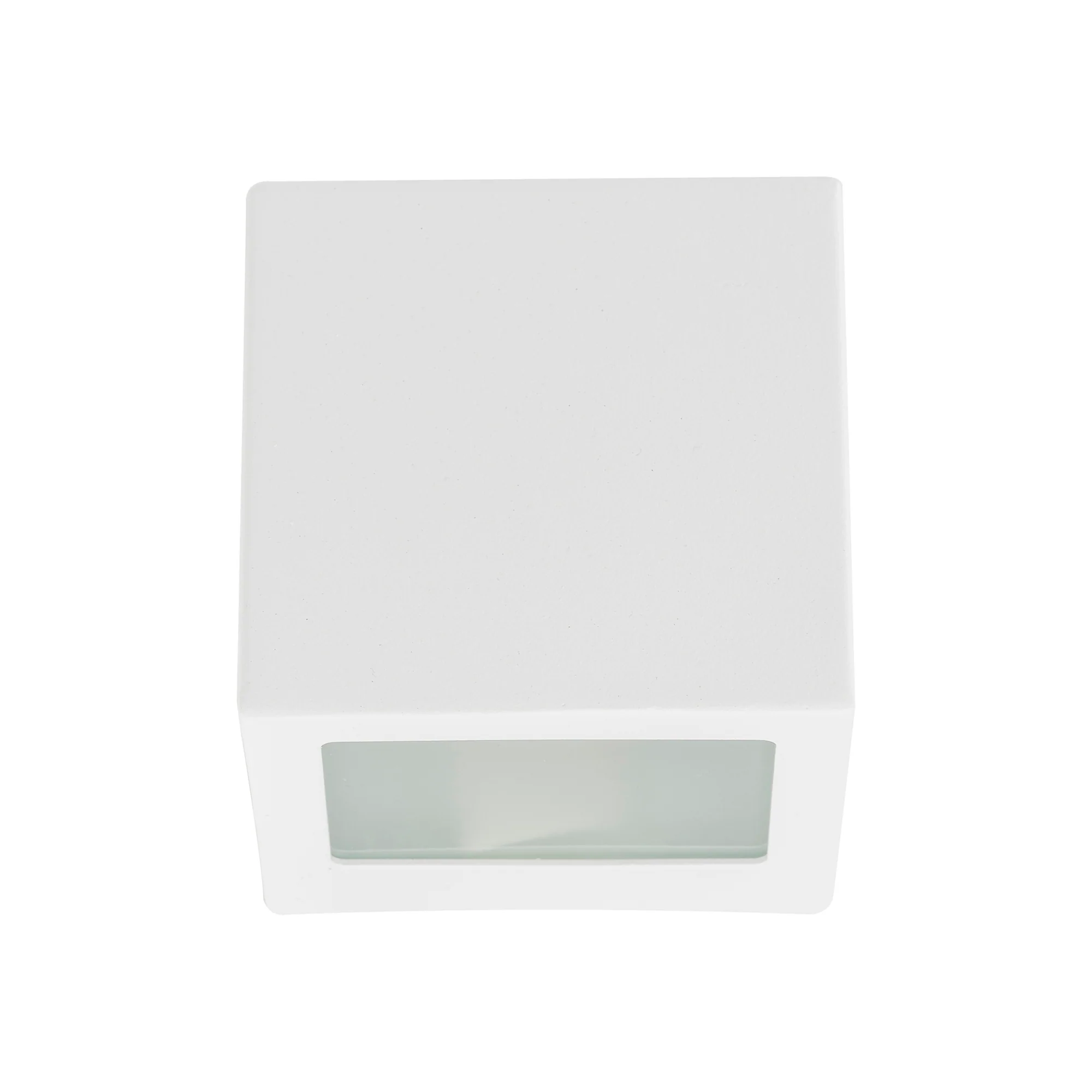 HV3608-WHT - Taper White Wedge Step Light - Image 3