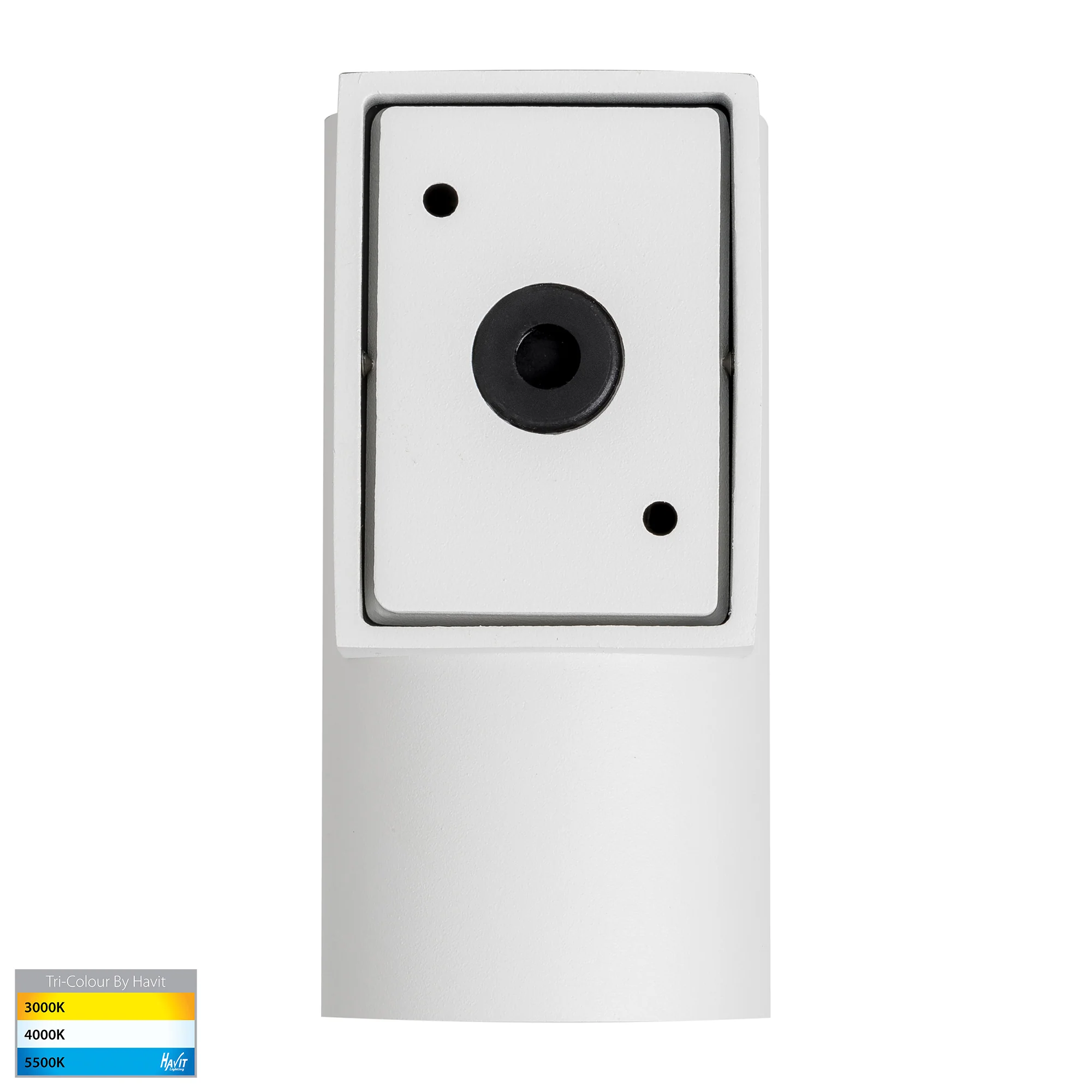 HV3625T-WHT- Aries 316 Stainless Steel White Down LED Wall Light - Image 5
