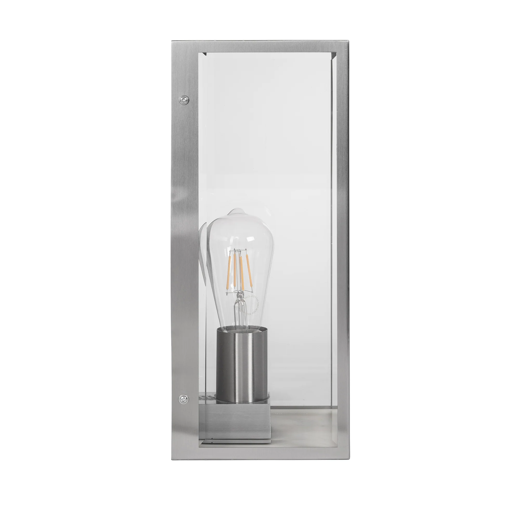 HV3659W-L-SS316 - Bayside Large 316 Stainless Steel Wall Light - Image 3