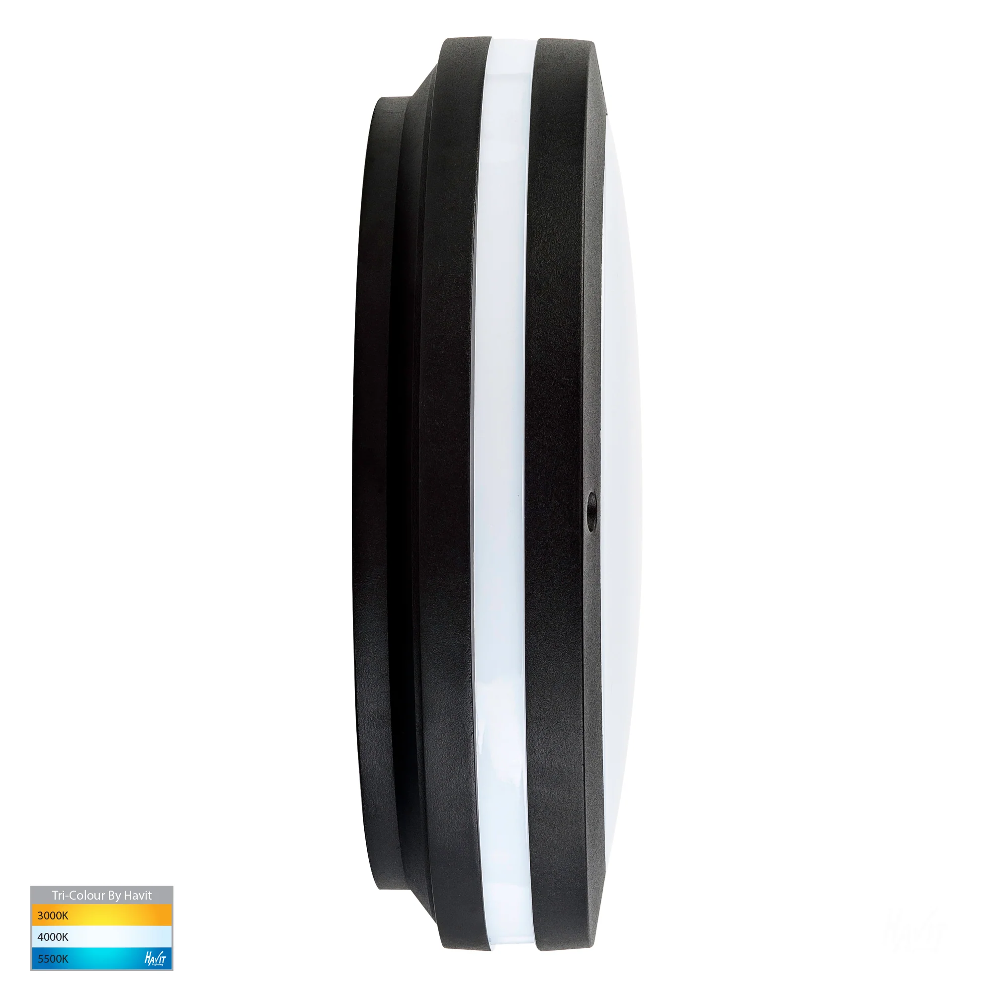 HV3670T-BLK - Stor Black LED Bunker Light - Image 3
