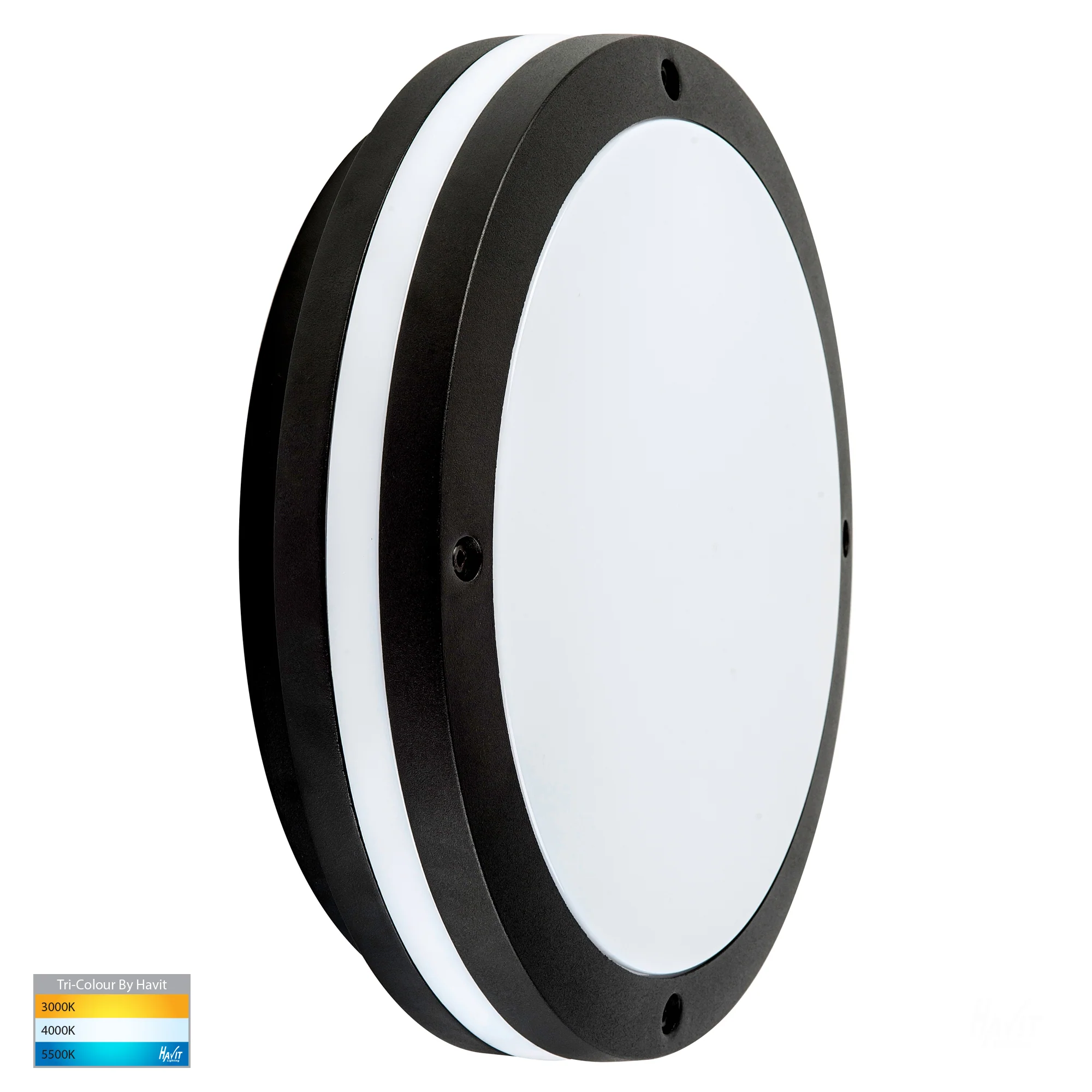 HV3670T-BLK - Stor Black LED Bunker Light - Image 4