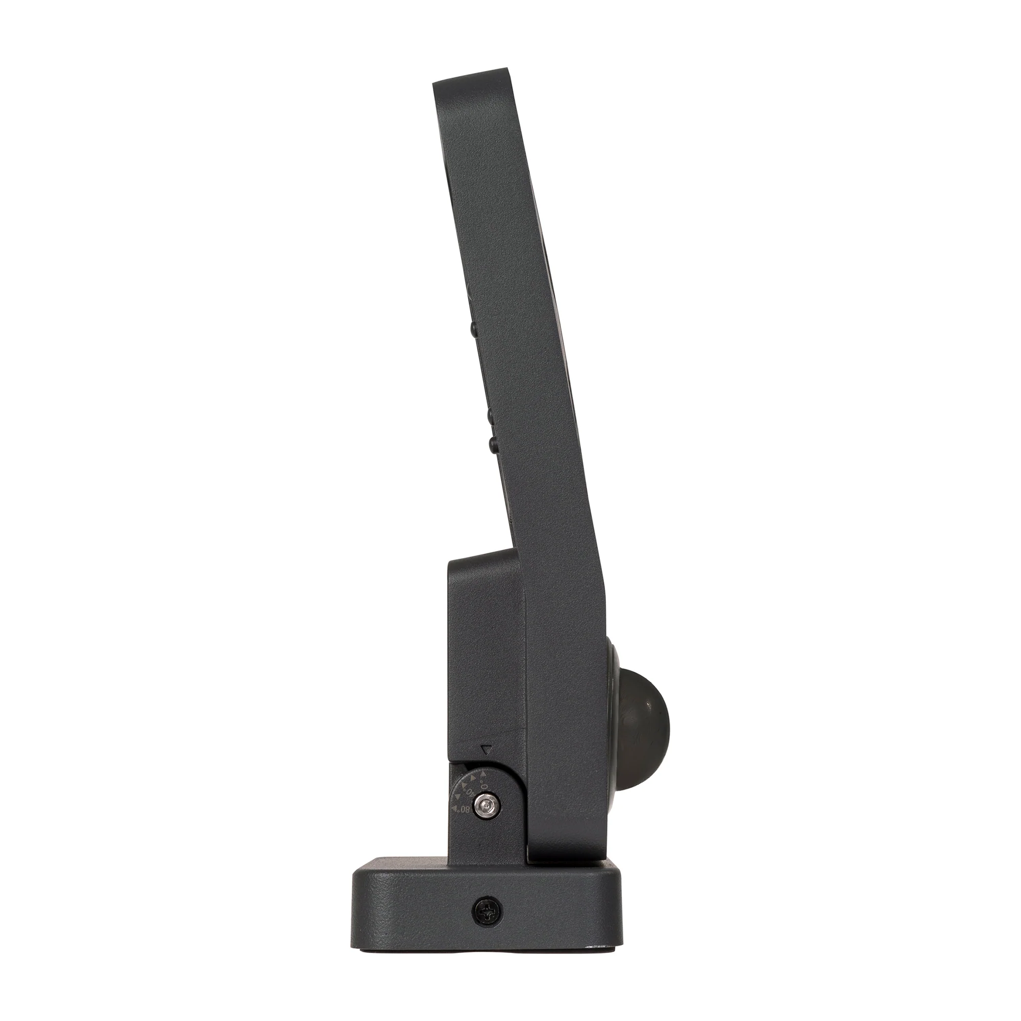 HV3721N-GRY-PIR - Favo Aluminium Grey LED Floodlight with Sensor - Image 4