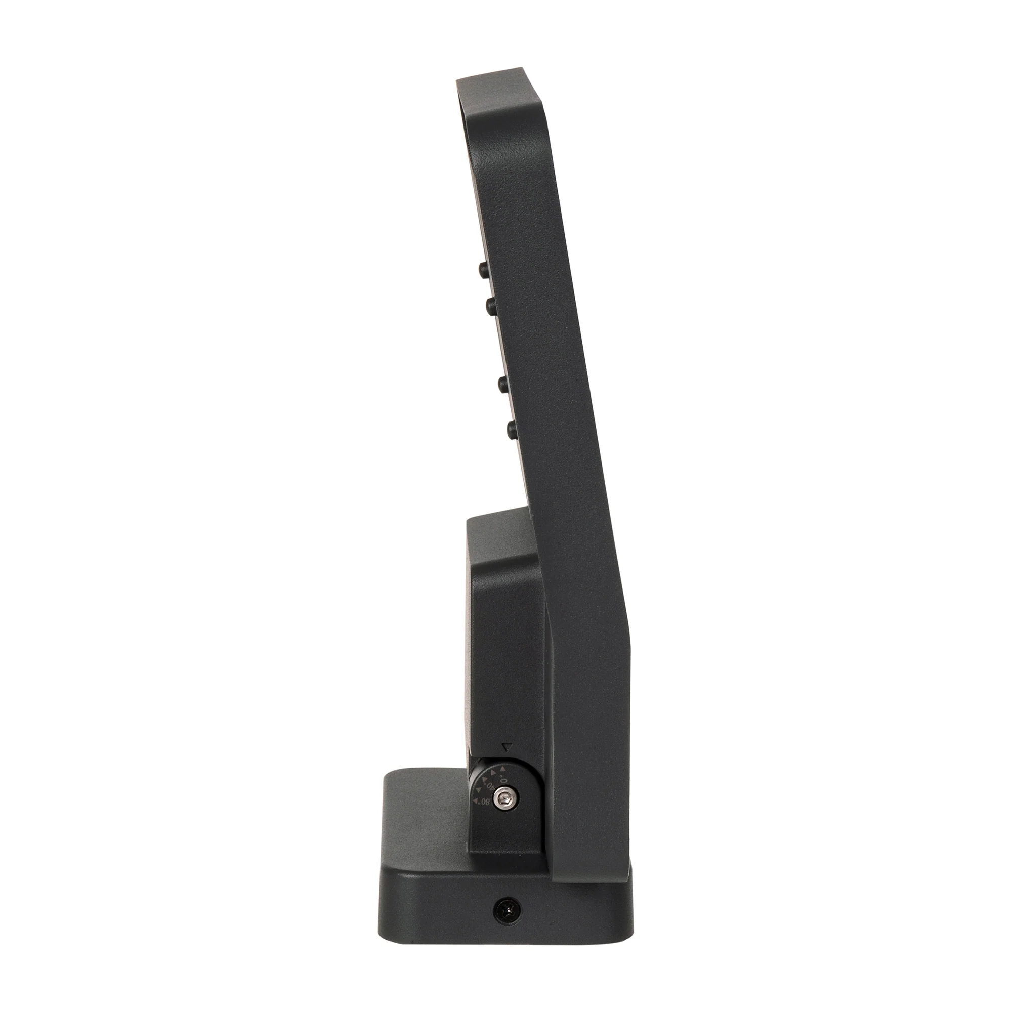 HV3722N-GRY - Favo Aluminium Grey LED Floodlight - Image 4