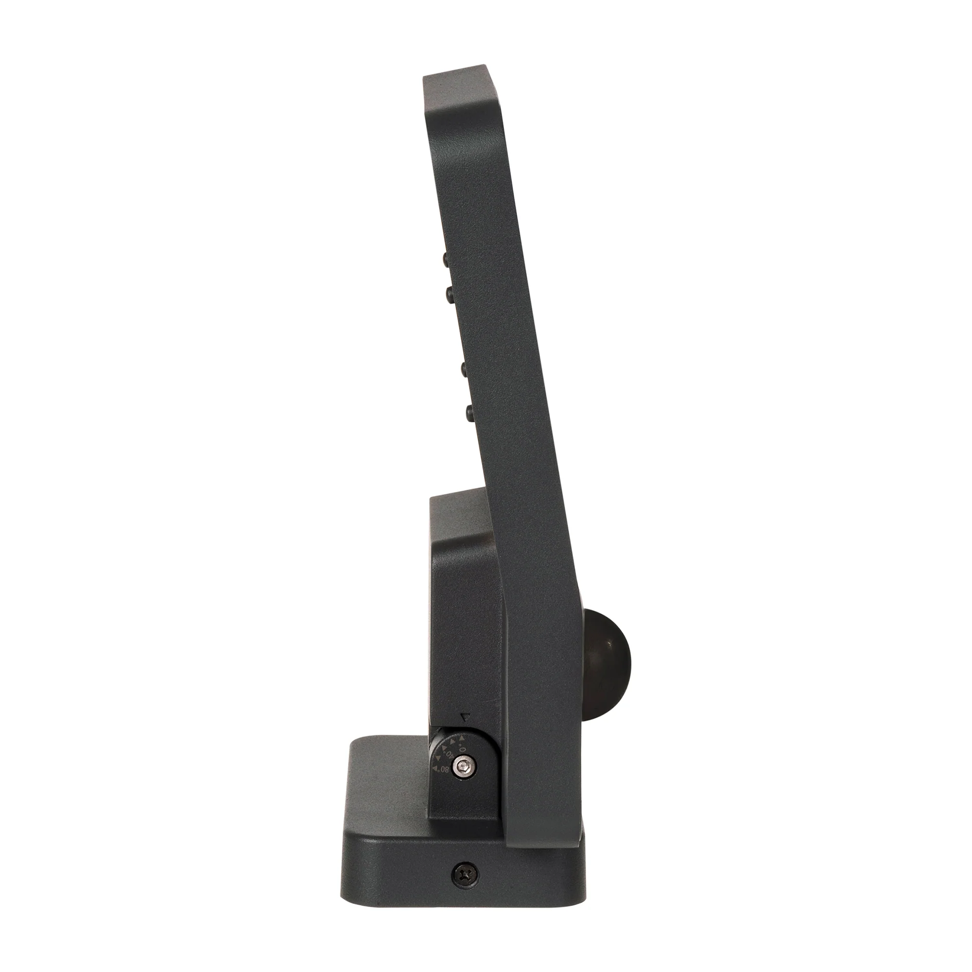 HV3722N-GRY-PIR - Favo Aluminium Grey LED Floodlight with Sensor - Image 4
