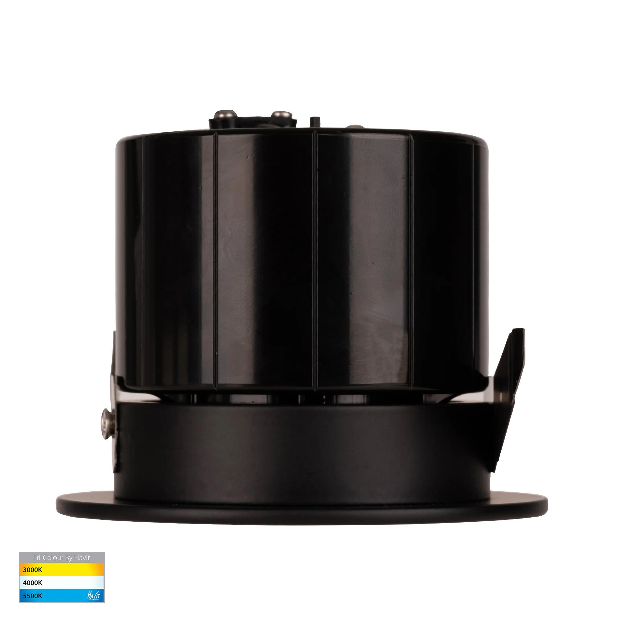 HV5511T-BLK - Prime Black Fixed LED Downlight - Image 4