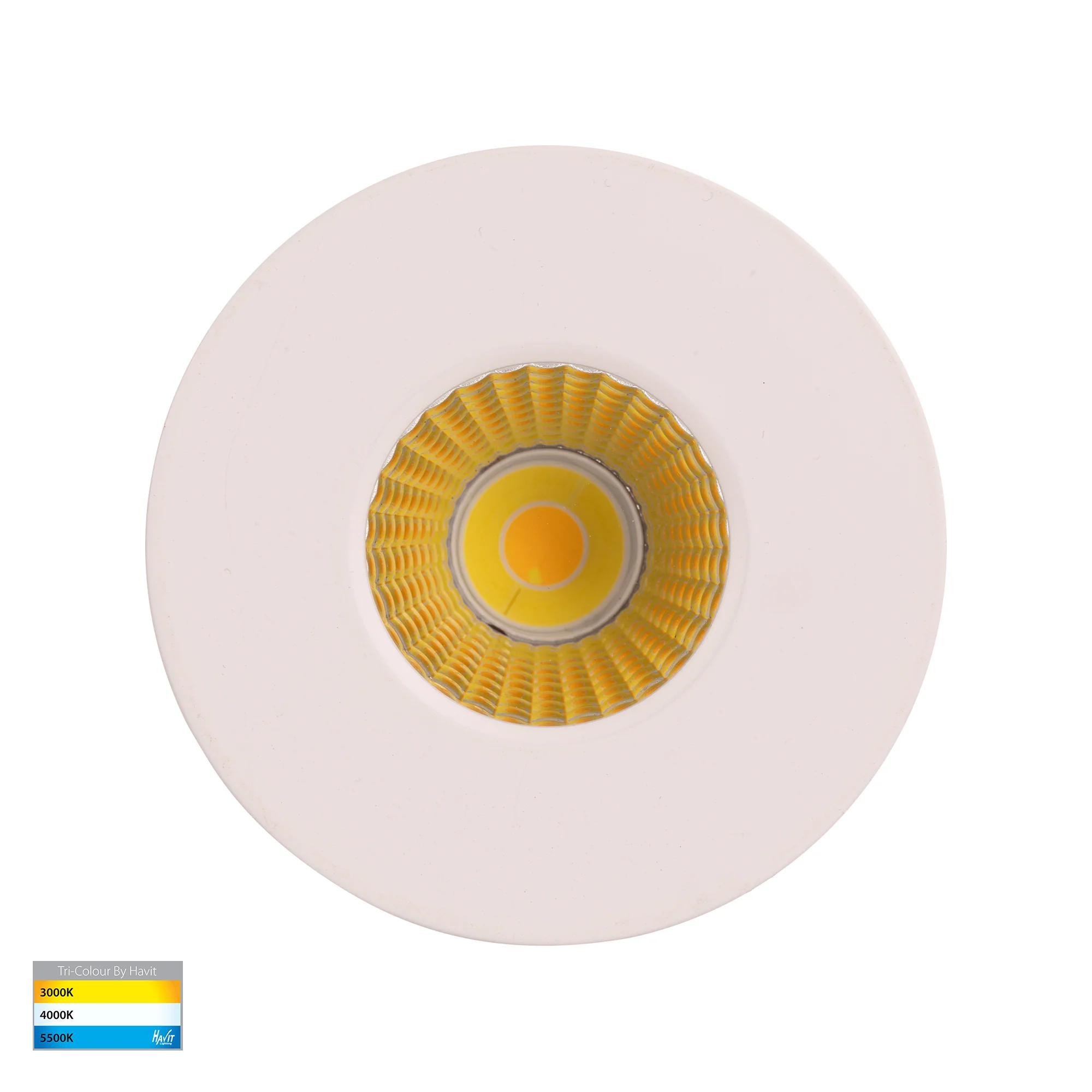 HV5511T-WHT - Prime White Fixed LED Downlight - Image 3