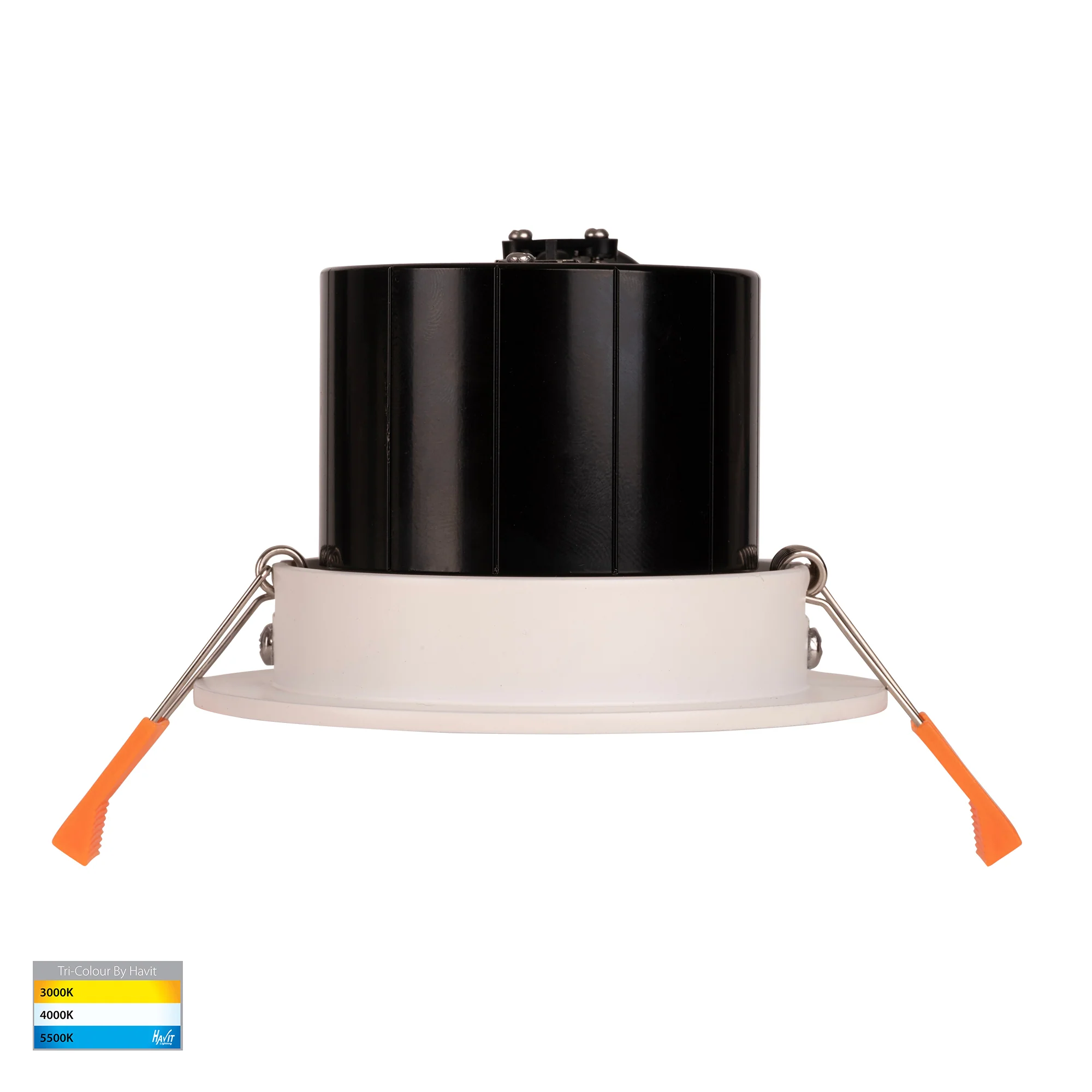 HV5512T-WHT - Prime White Tilt LED Downlight - Image 4