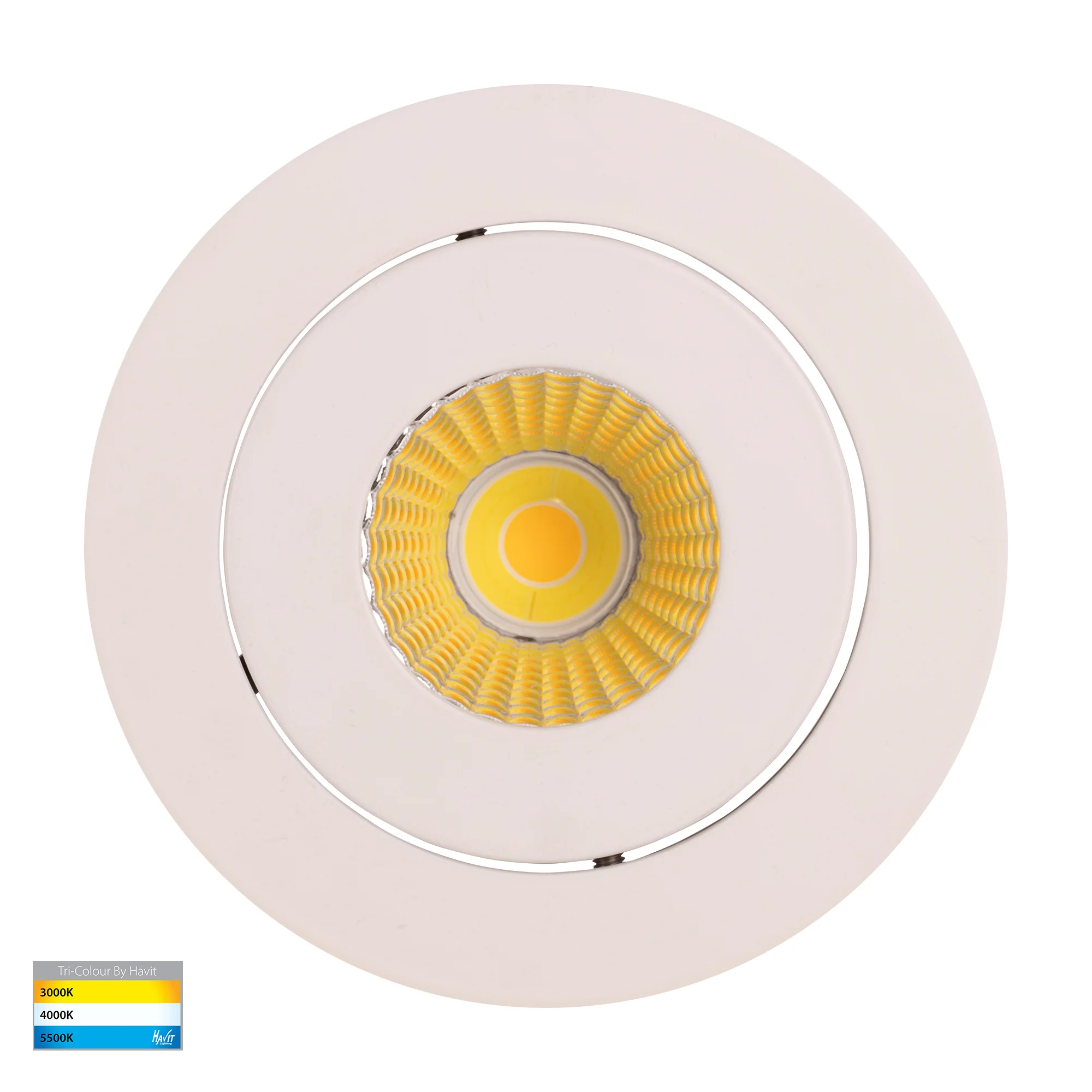 HV5512T-WHT - Prime White Tilt LED Downlight - Image 5