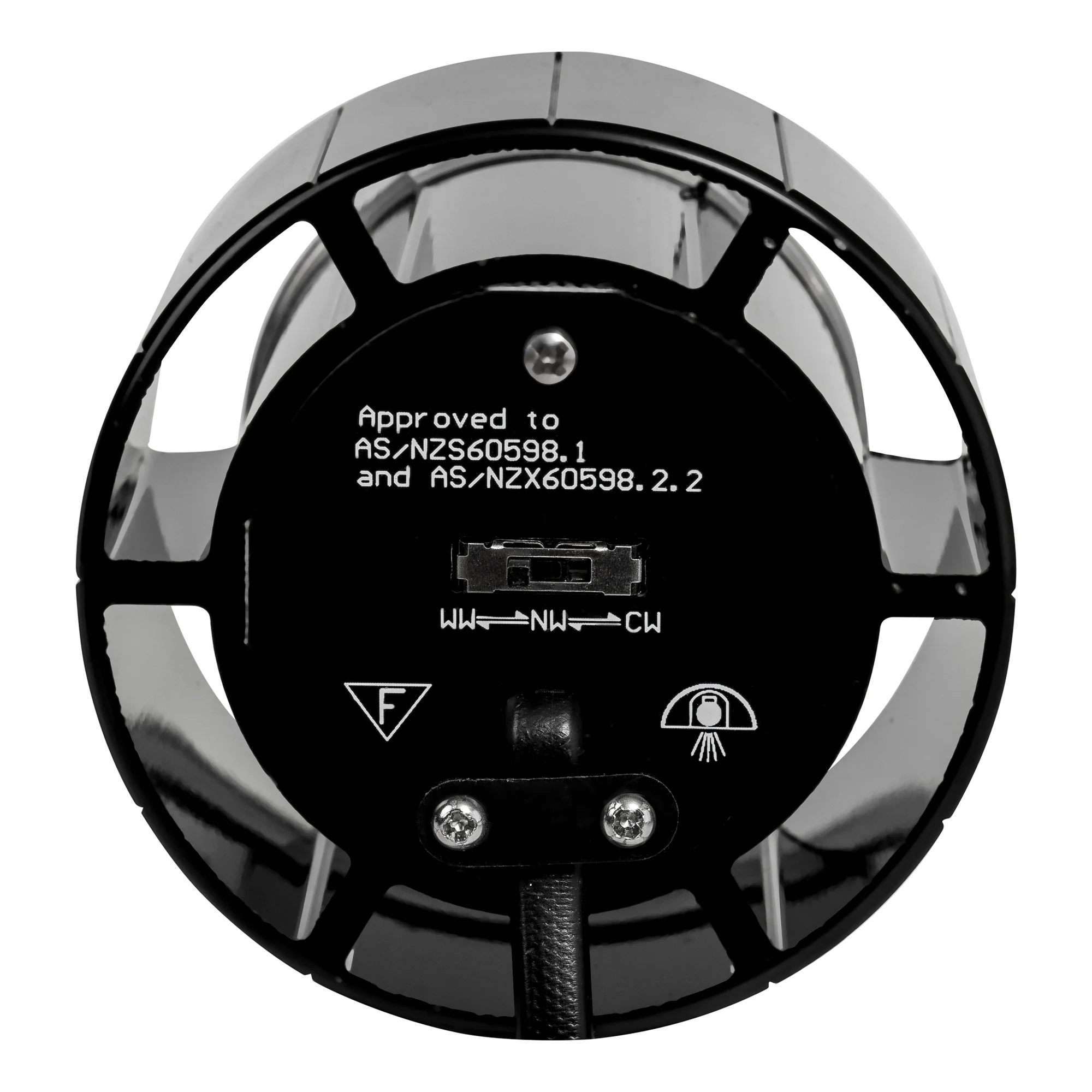 HV5512T-CP - Prime Copper Coloured Tilt LED Downlight - Image 6