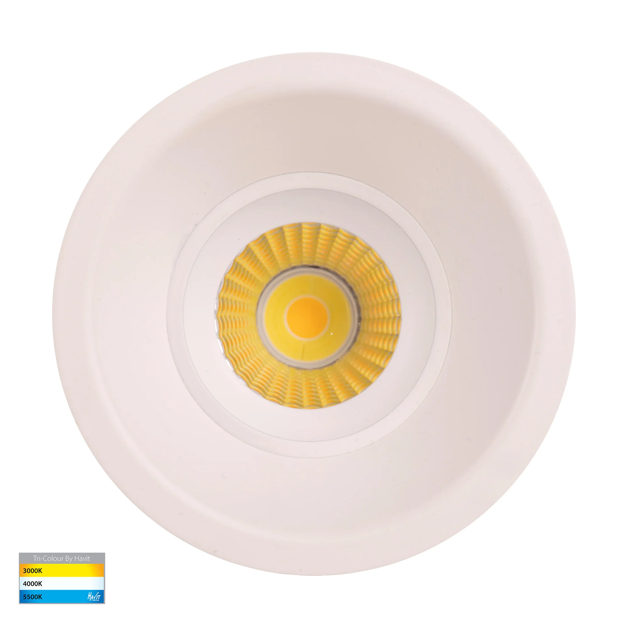 HV5514T-WHT - Prime White Fixed Deep LED Downlight - Image 4