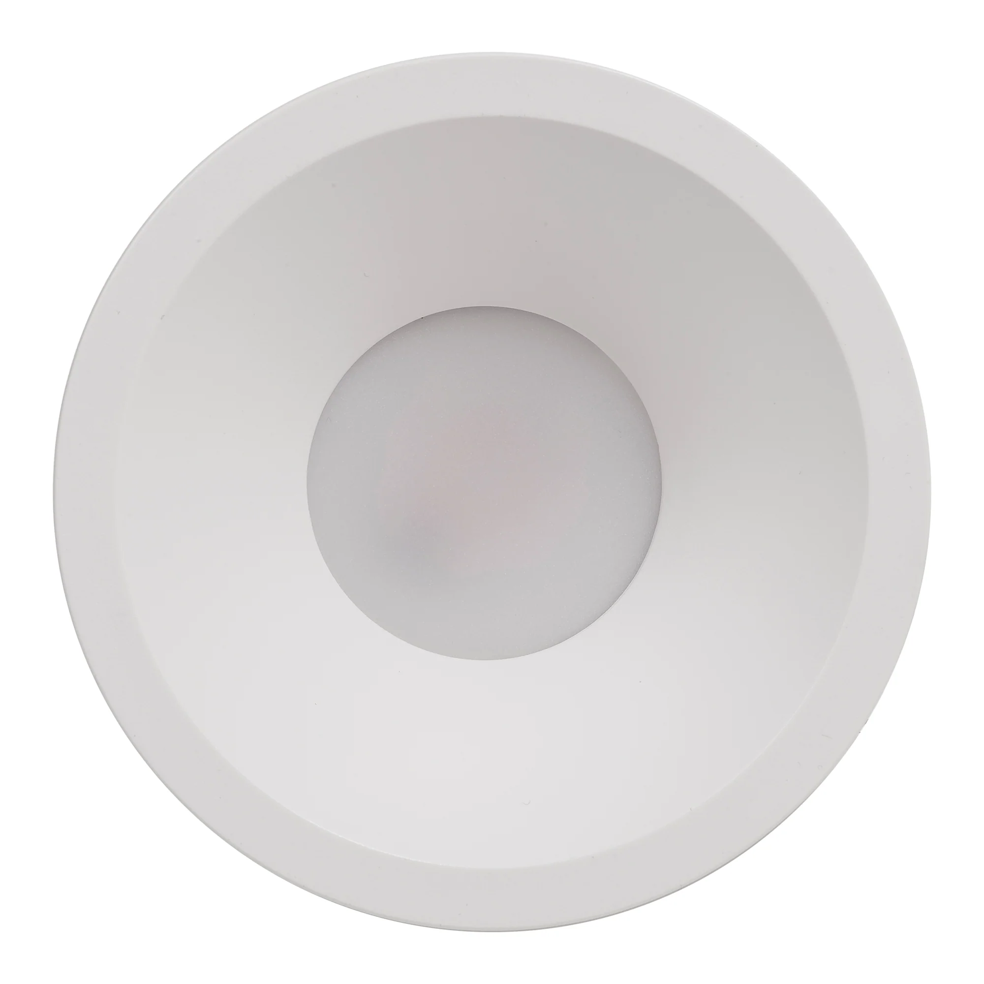 HV5528D2W-WHT - Gleam White Fixed Dim to Warm LED Downlight - Image 3