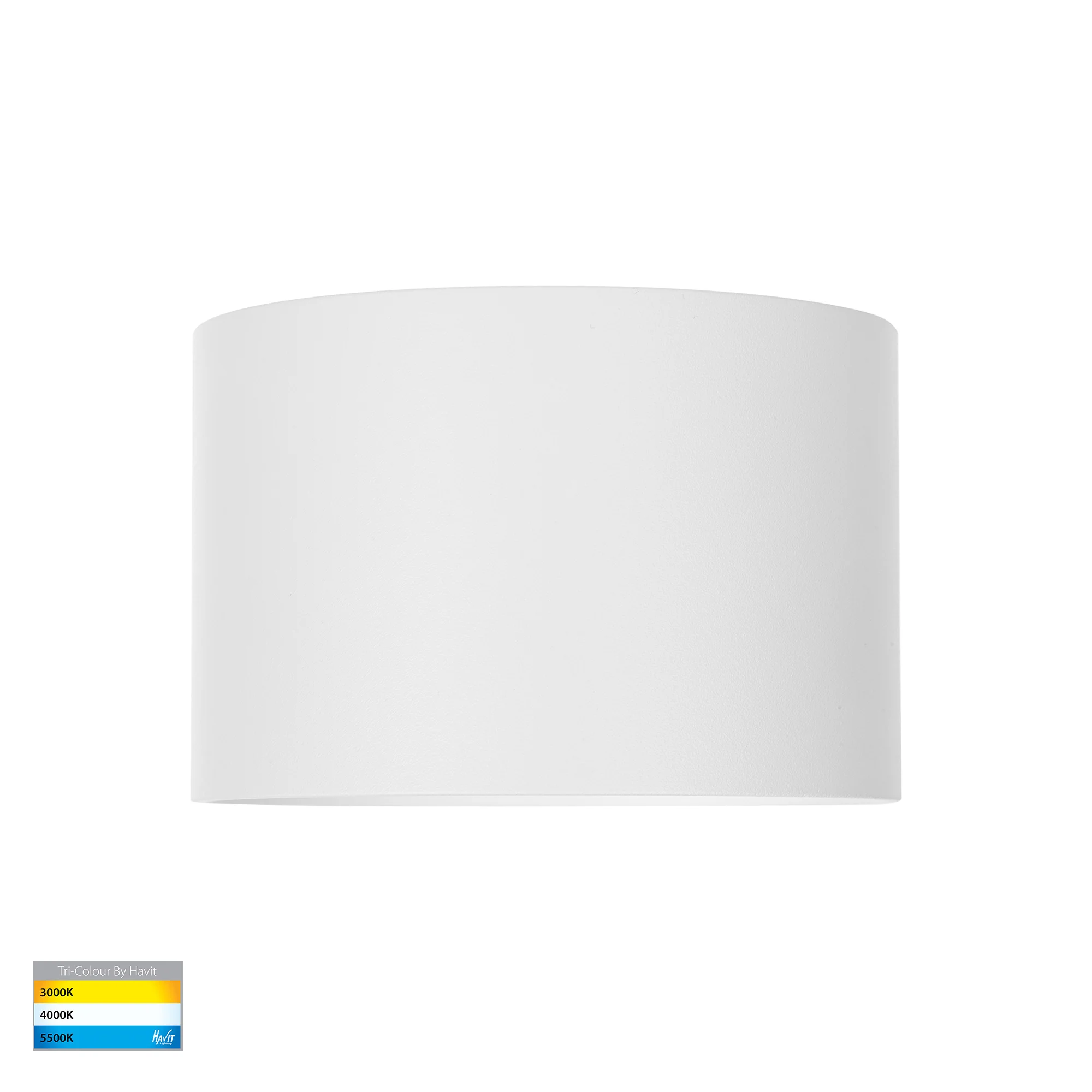 HV5803T-WHT | HV5803T-WHT-12V - Nella White 12w Surface Mounted LED Downlight - Image 3