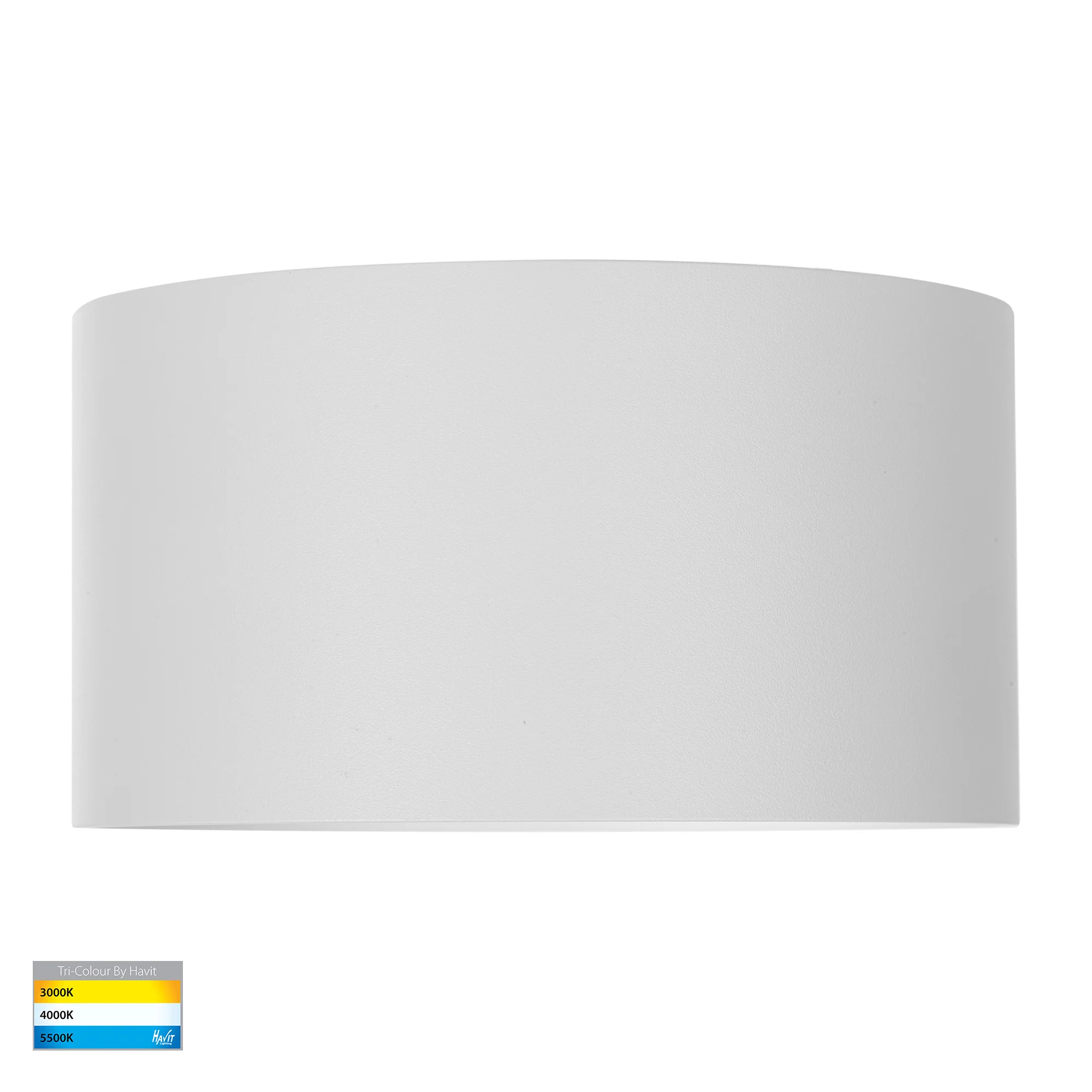 HV5805T-WHT | HV5805T-WHT-12V - Nella White 18w Surface Mounted LED Downlight - Image 3