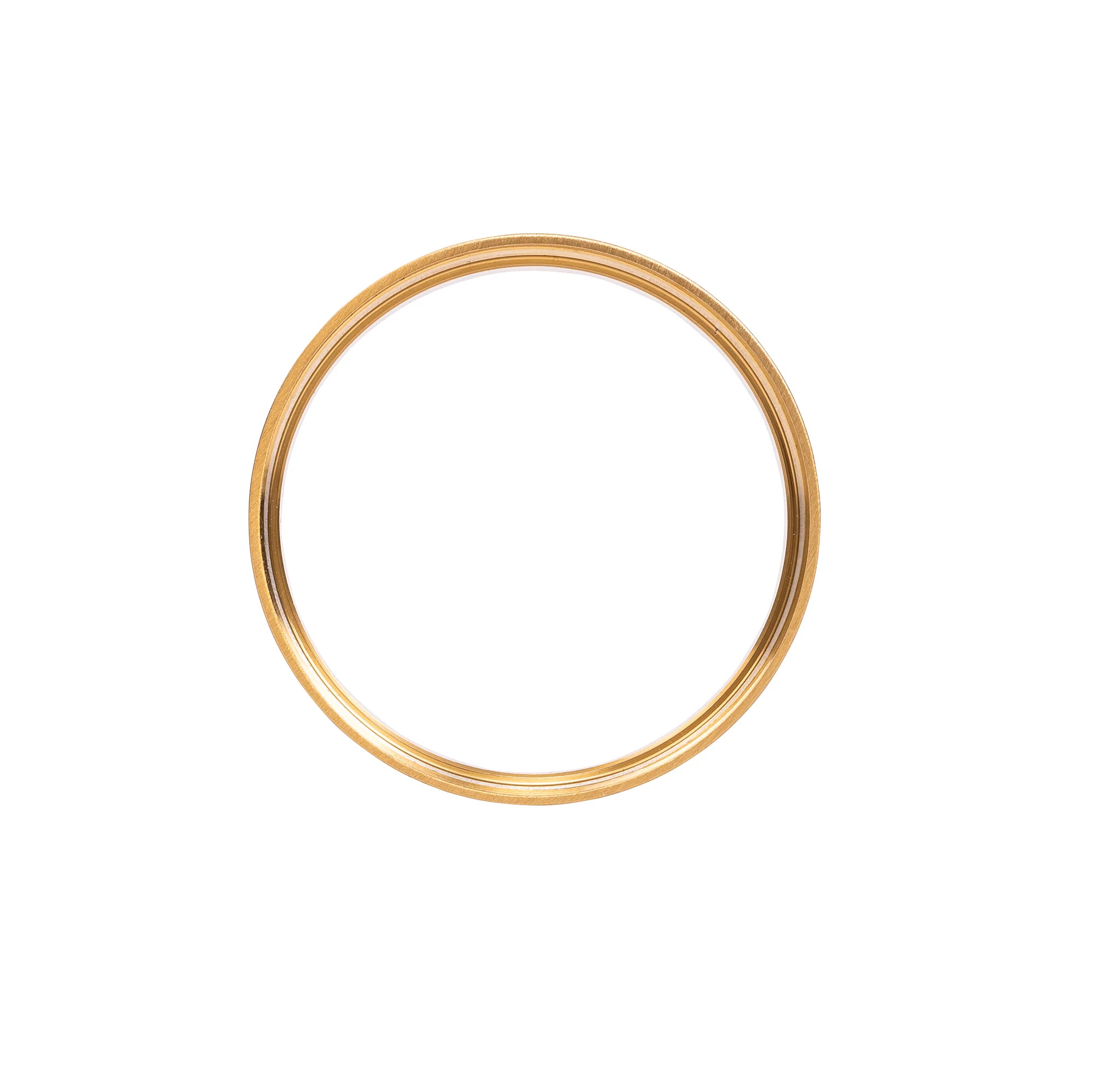 HV58100-GR - Gold Ring to Suit HV5802 | HV5812 | HV5841 Surface Mount Downlights - Image 4