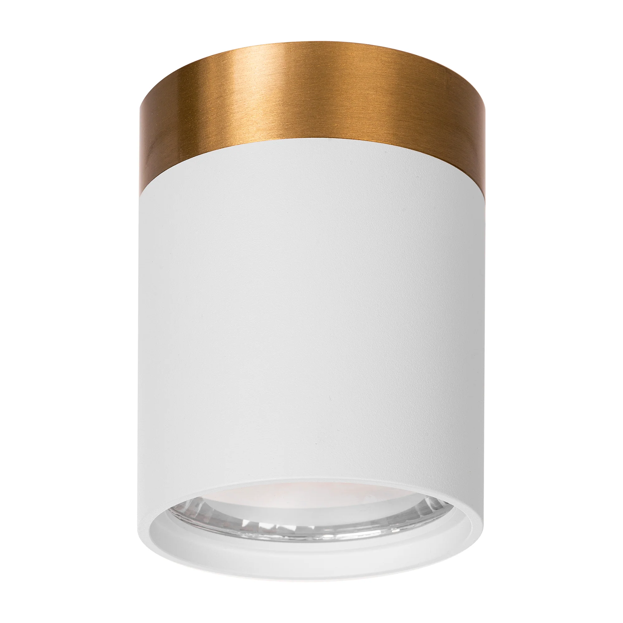HV58100-GR - Gold Ring to Suit HV5802 | HV5812 | HV5841 Surface Mount Downlights - Image 5