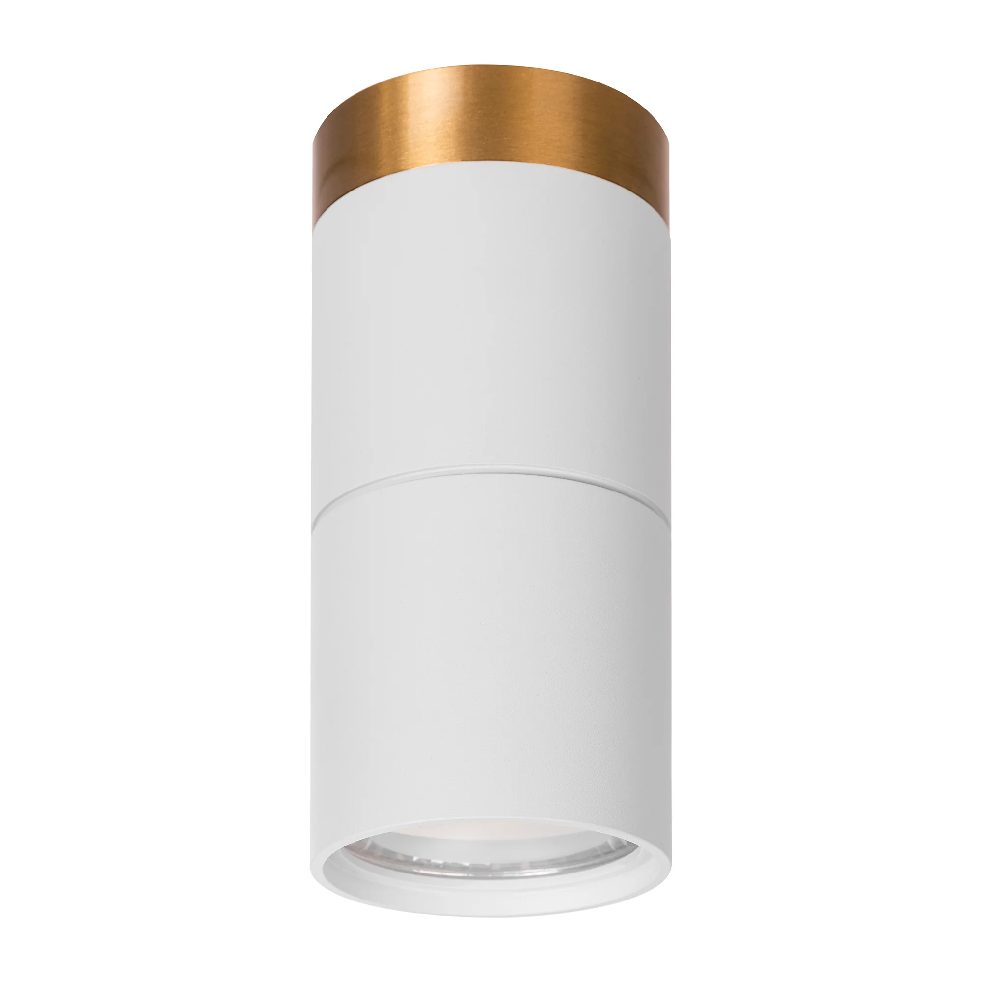 HV58100-GR - Gold Ring to Suit HV5802 | HV5812 | HV5841 Surface Mount Downlights - Image 7