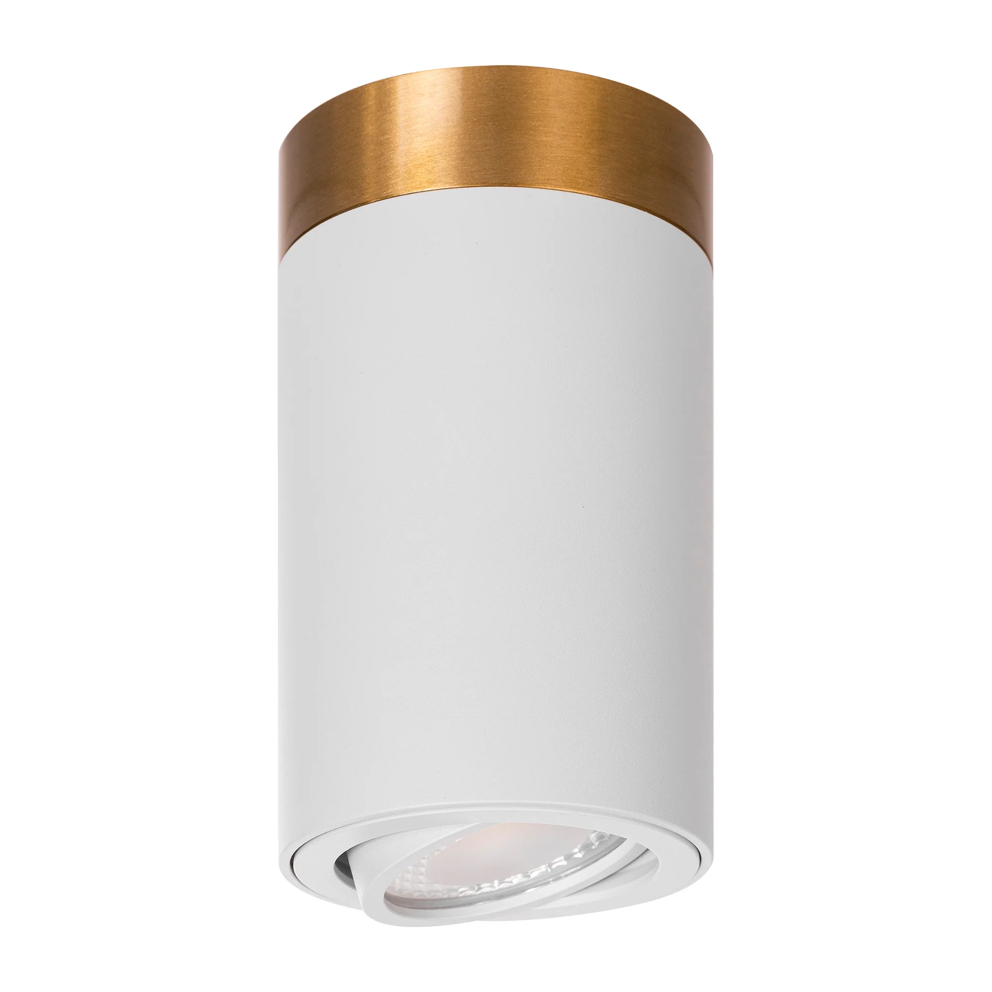 HV58100-GR - Gold Ring to Suit HV5802 | HV5812 | HV5841 Surface Mount Downlights - Image 9