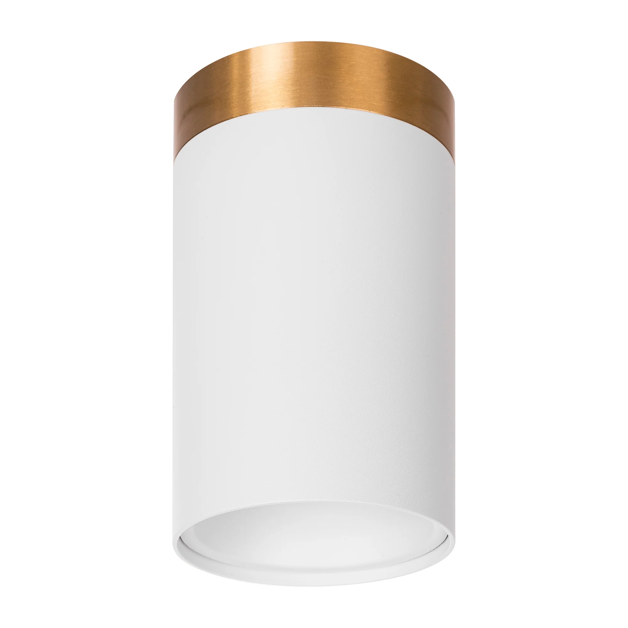 HV58103-GR - Gold Ring to Suit HV5813 | HV5842 Surface Mount Downlights - Image 3