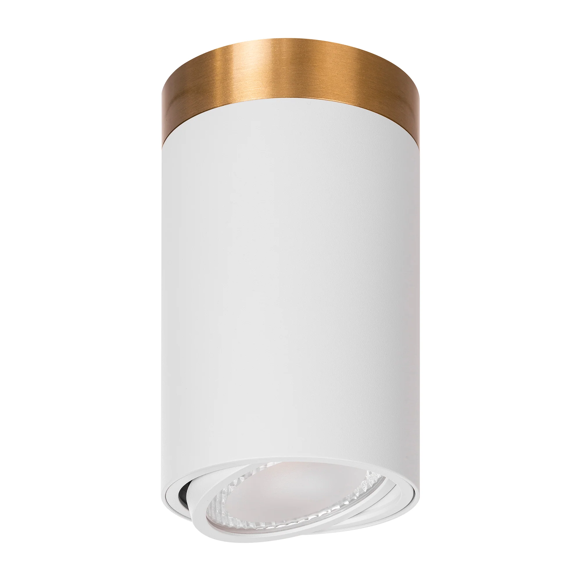 HV58103-GR - Gold Ring to Suit HV5813 | HV5842 Surface Mount Downlights - Image 6
