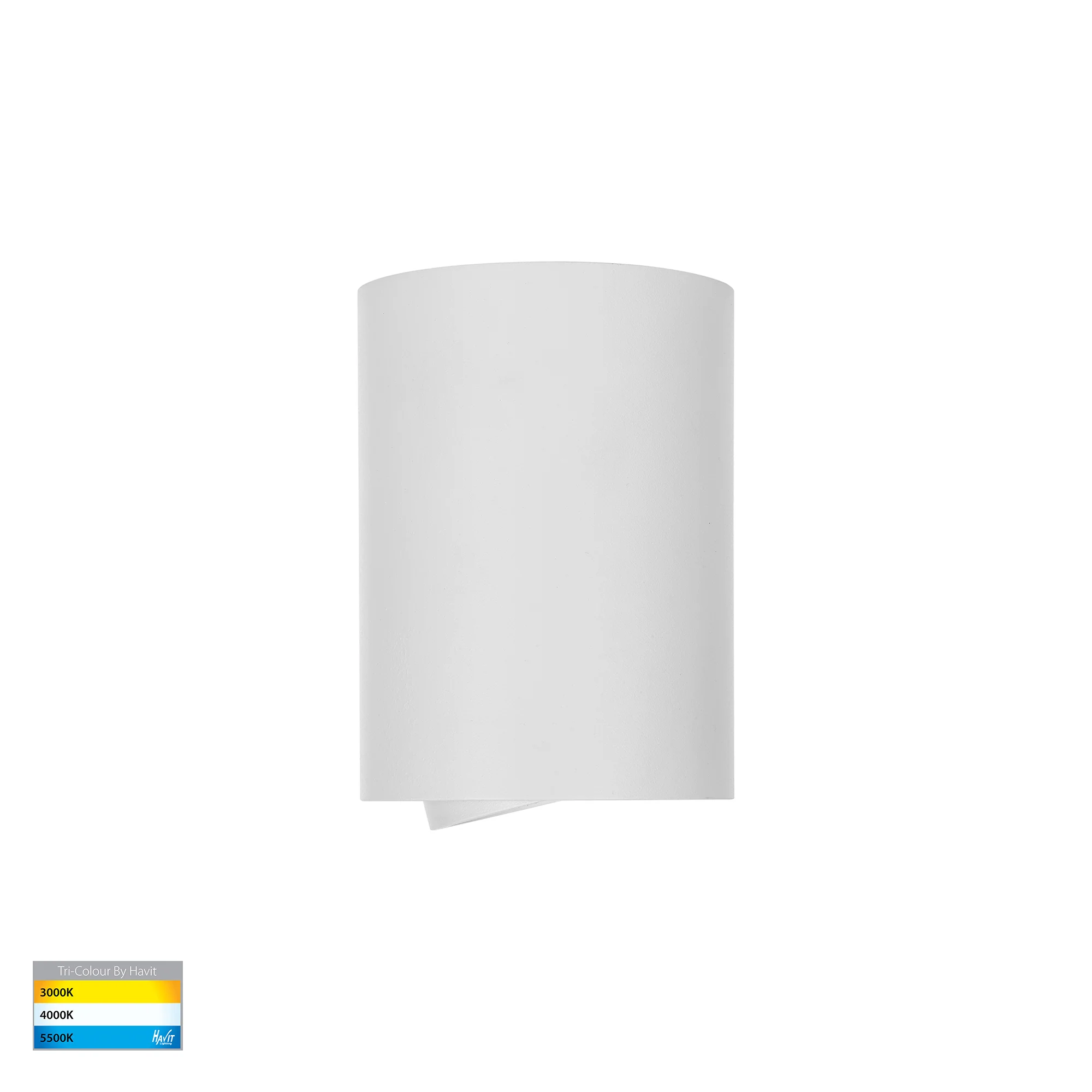 HV5812T-WHT |  HV5812T-WHT-12V - Nella 7w LED White Adjustable Surface Mounted Downlight - Image 3